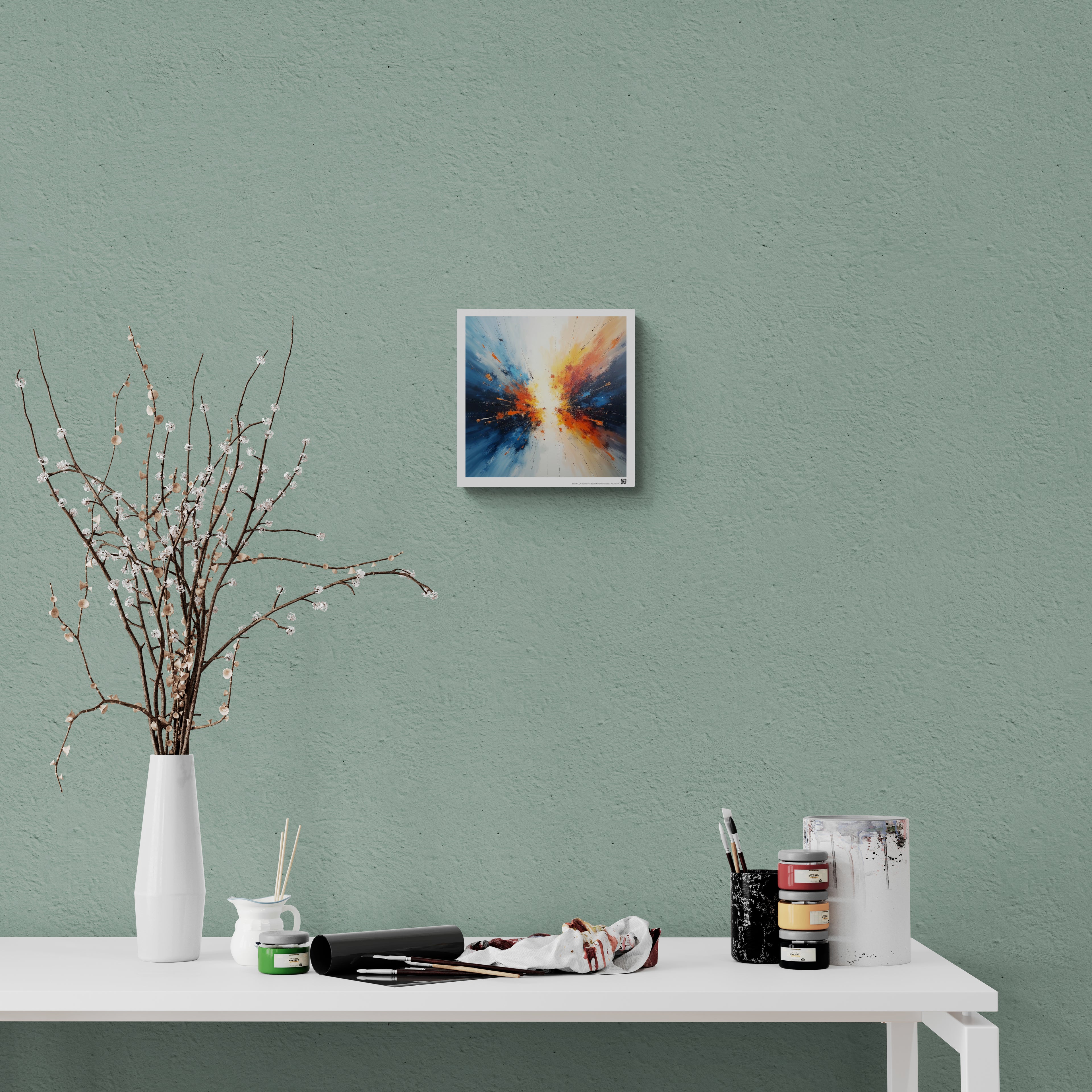 Bianca Sterling_Explosion of Creation