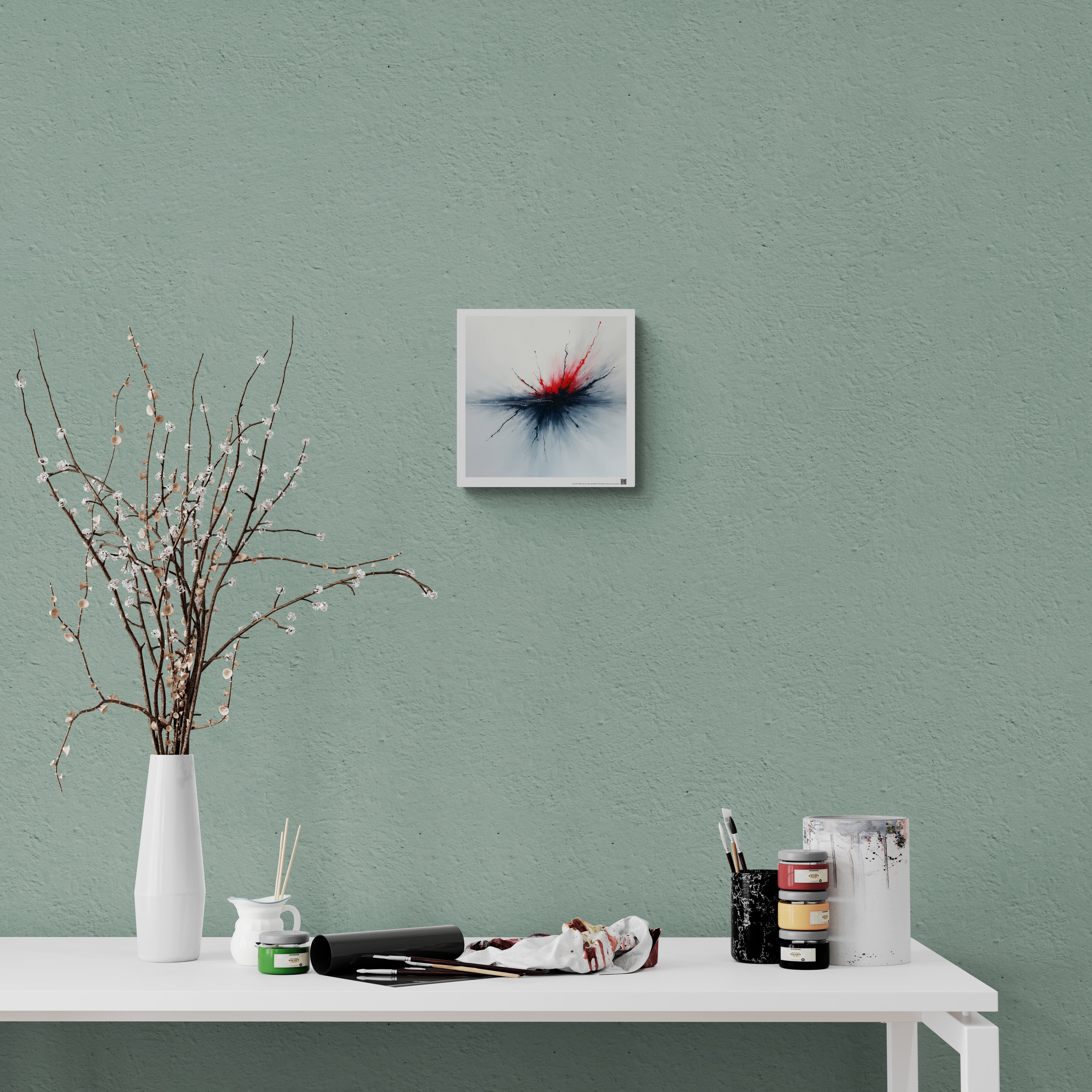 Bianca Sterling_Rupture in Silence