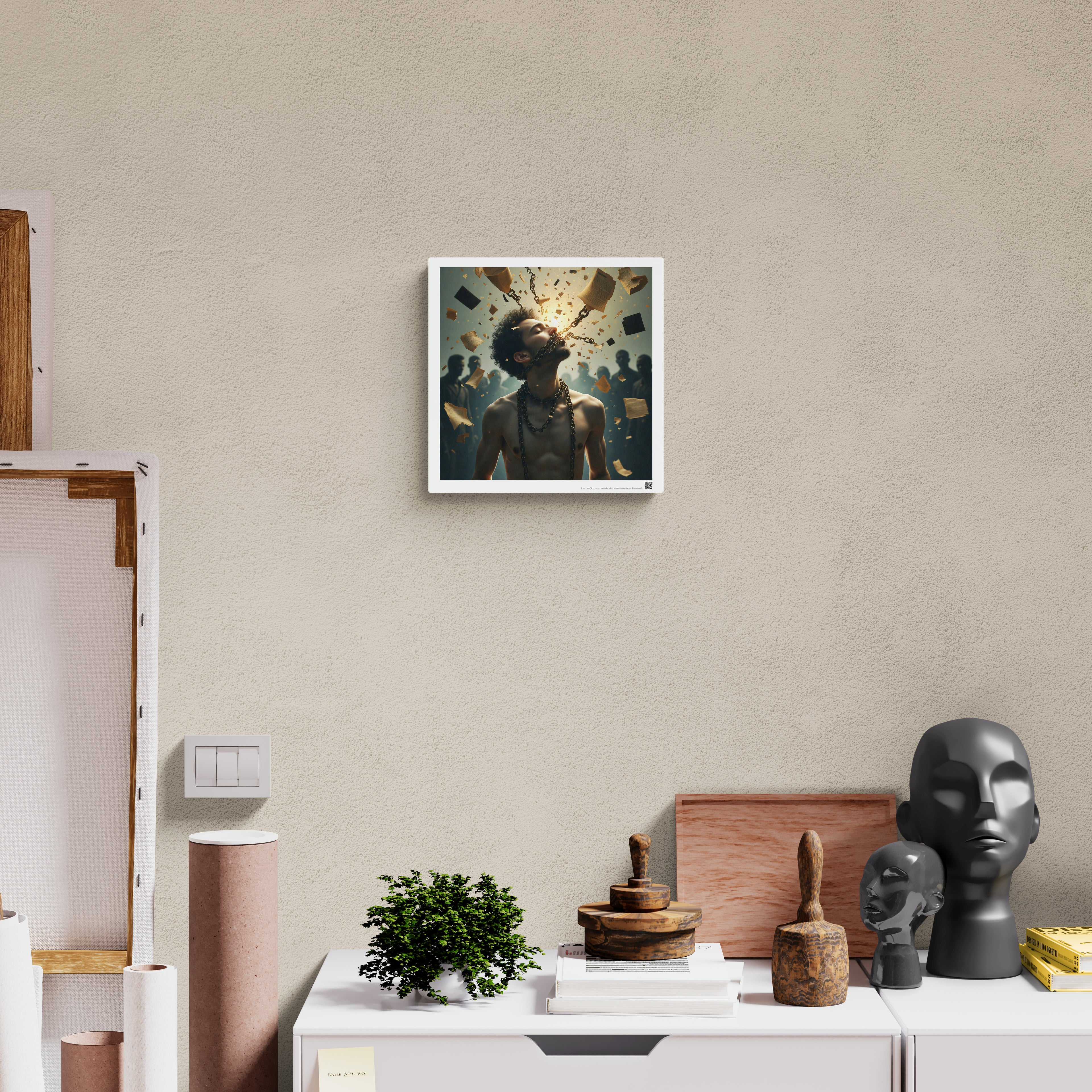 Harper Monette_Silenced Voices