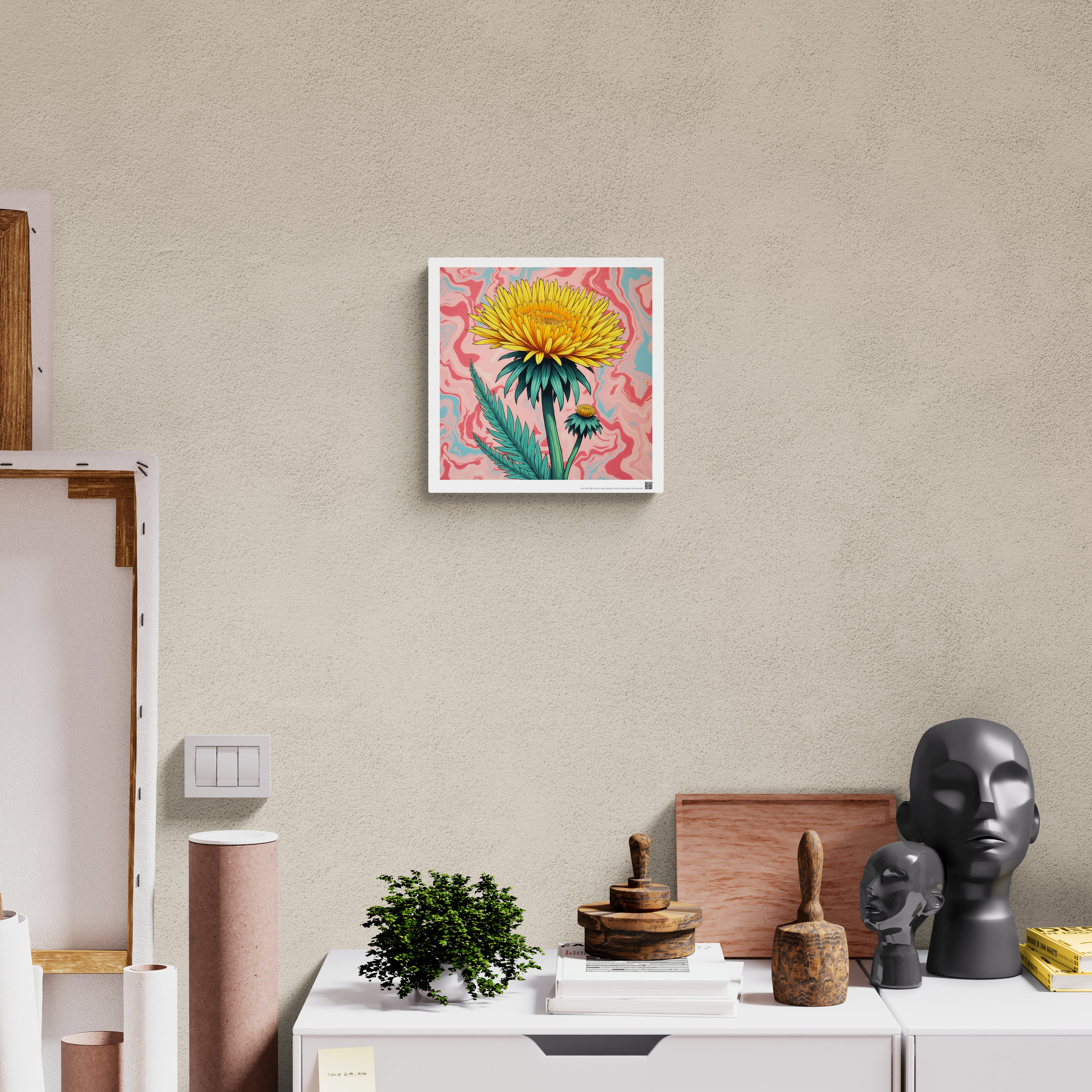 Luna Vale_Flower in a Dream