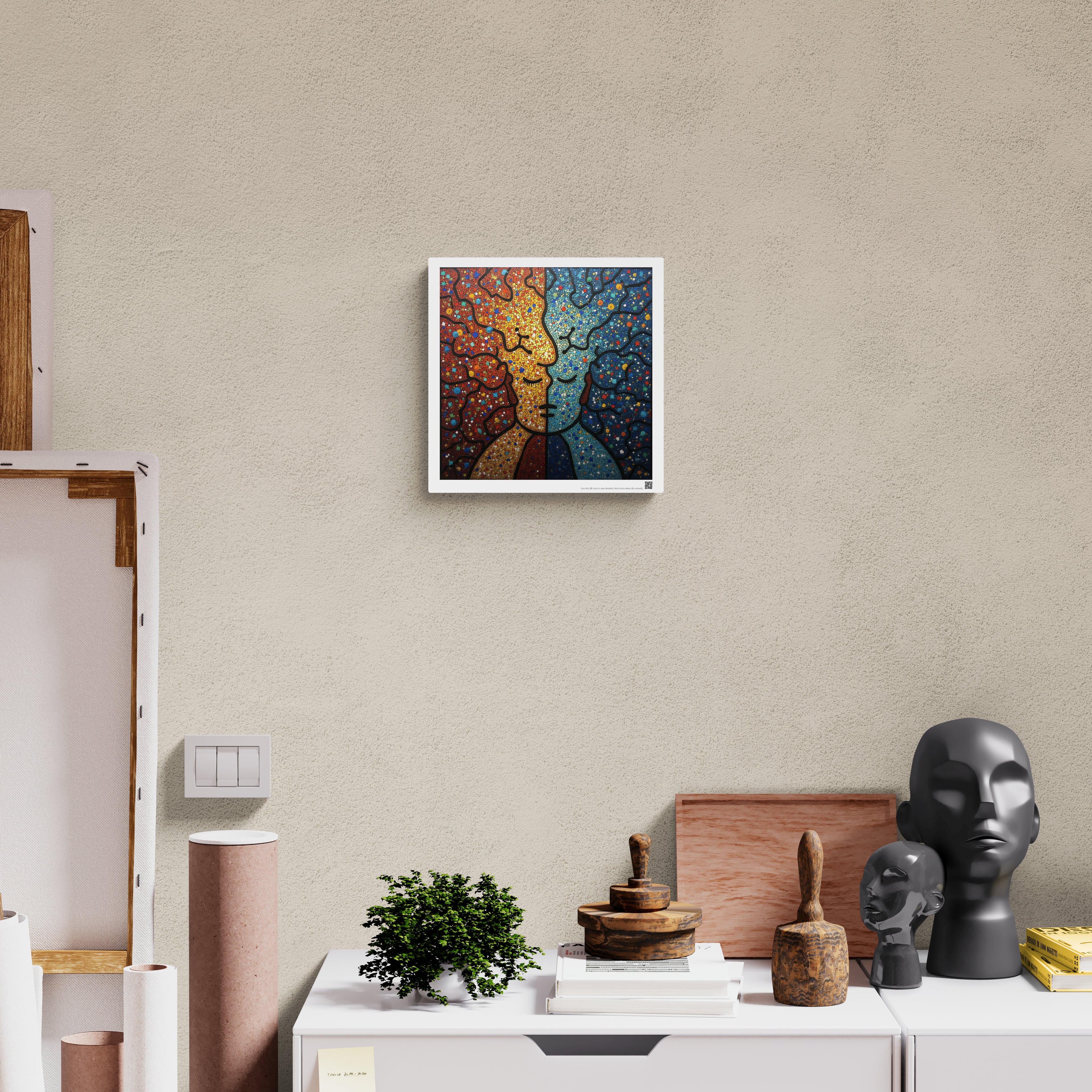 Nova Carrington_Divided Self