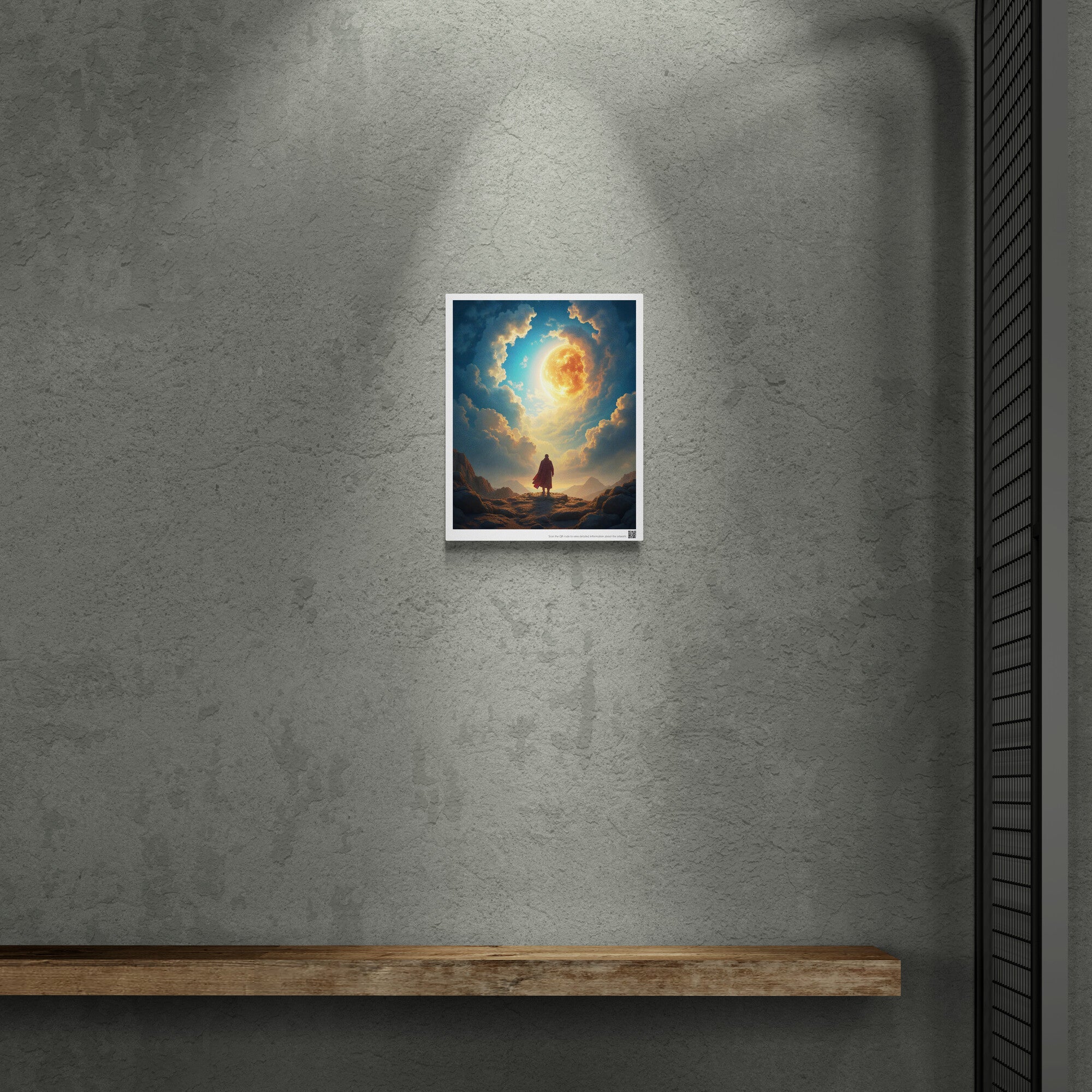 Rowan Tate_Solar Ascension