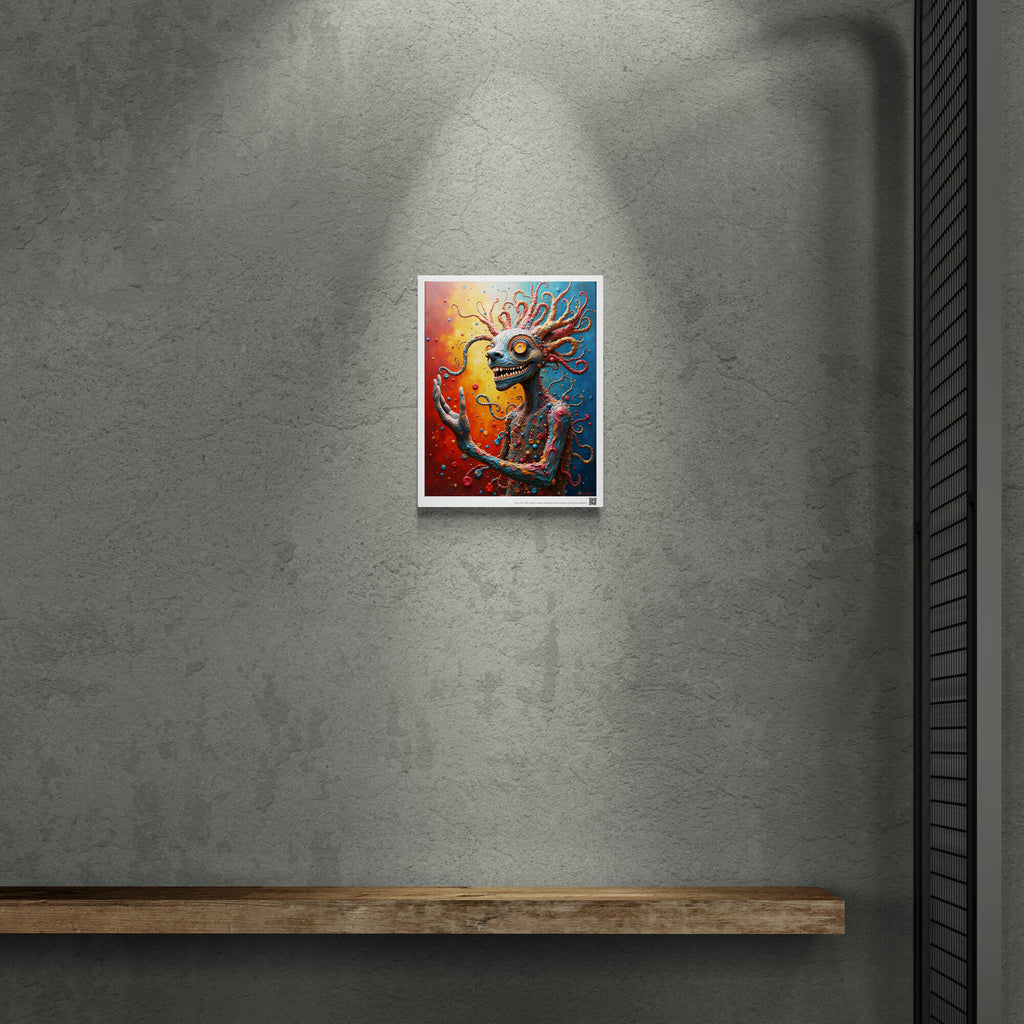 Elliot Finch_Vivid Manifestations