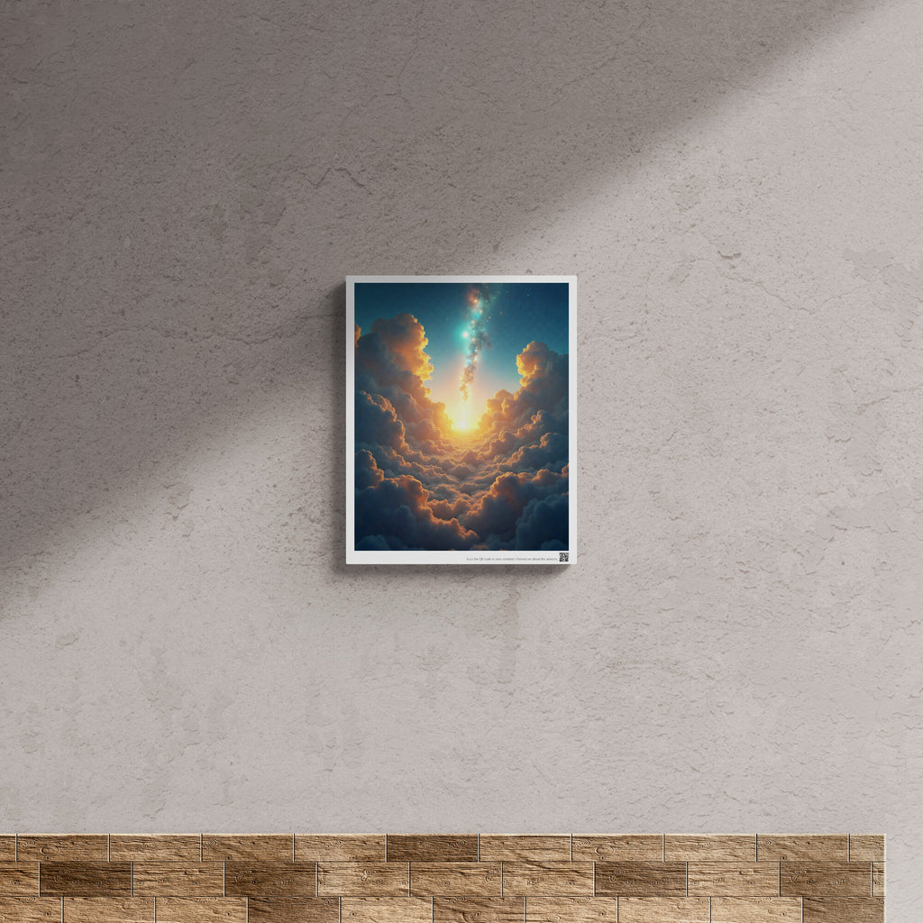 Rowan Tate_Ascension of Light