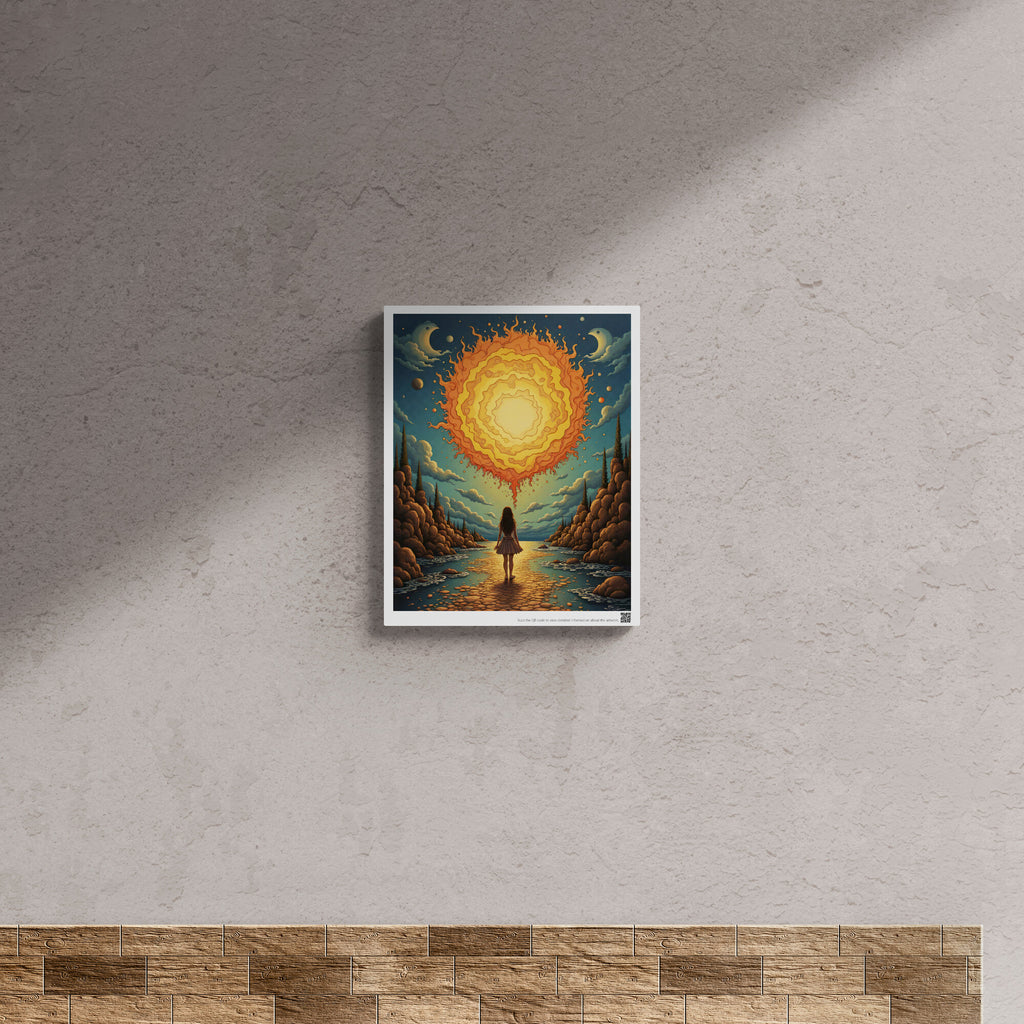 Elliot Finch_The Sun’s Embrace