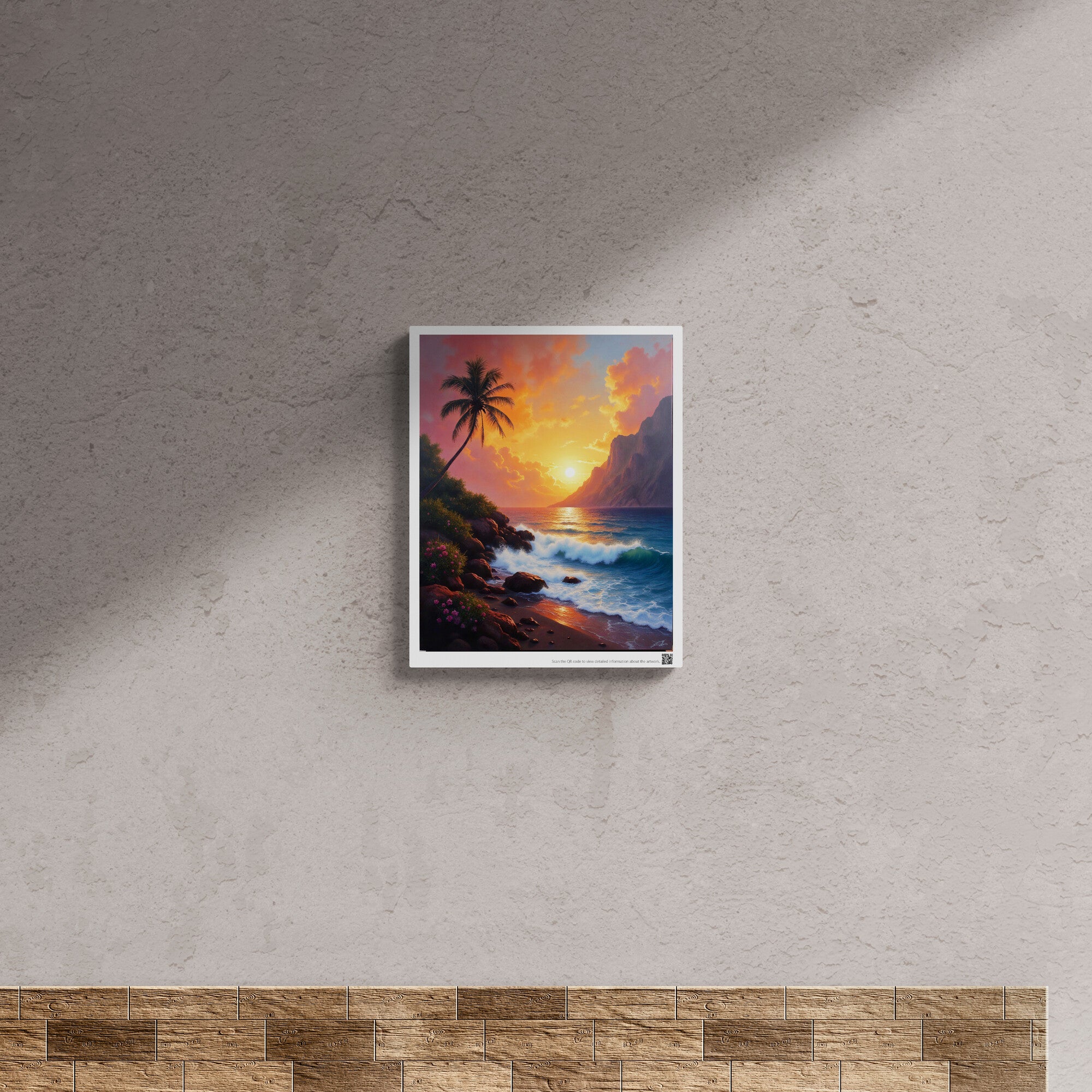 Milo Hartley_Tropical Sunset