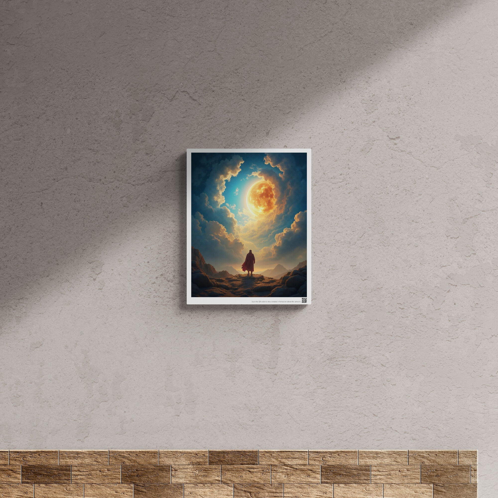 Rowan Tate_Solar Ascension