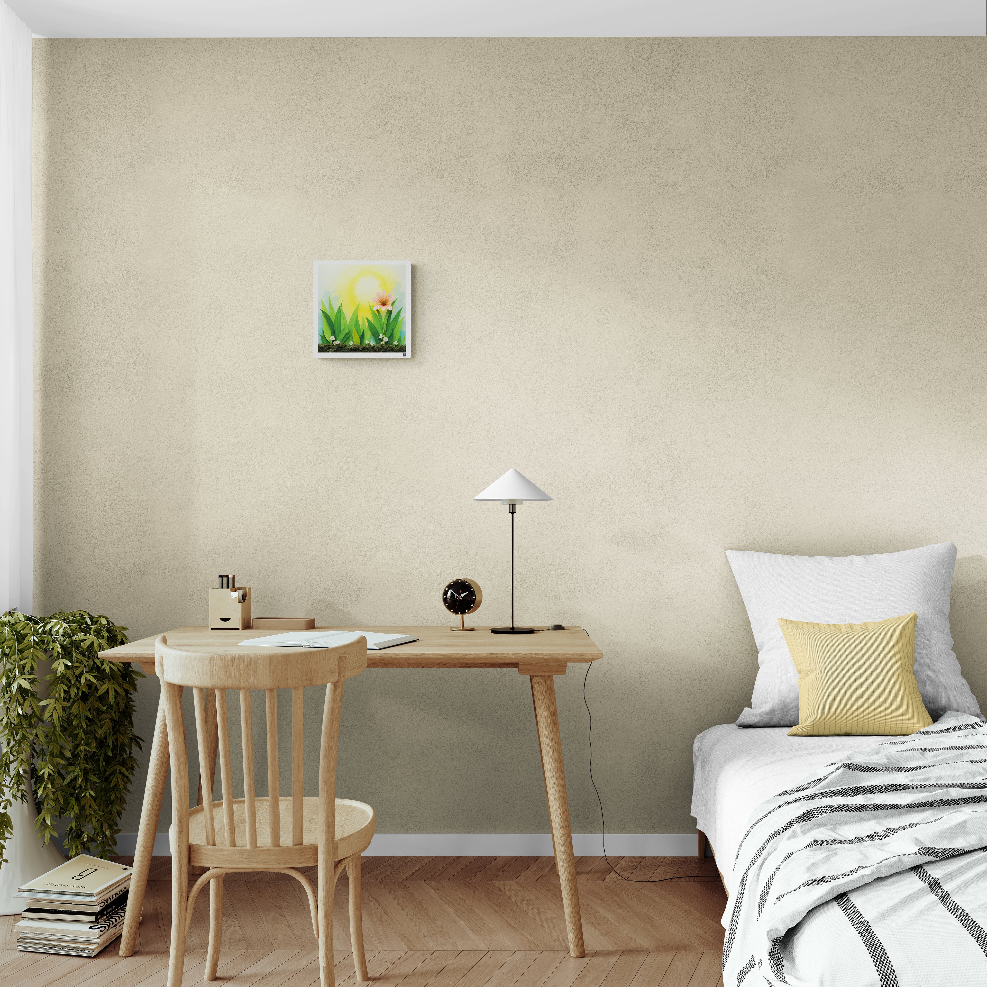 Elijah Rainsford_Flower in the Sunlight