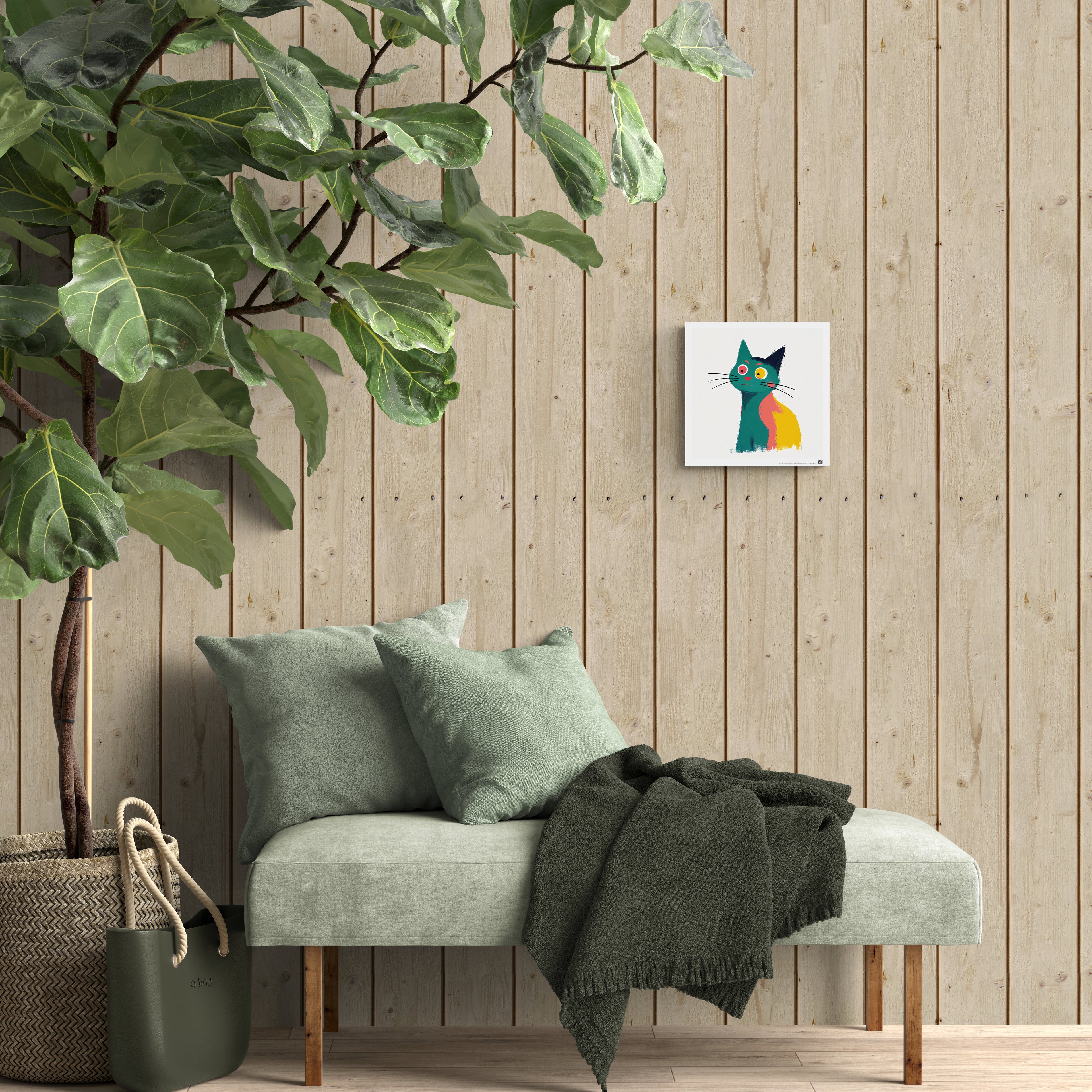 Lucas Belmont_Cat in the Maze of Emotions