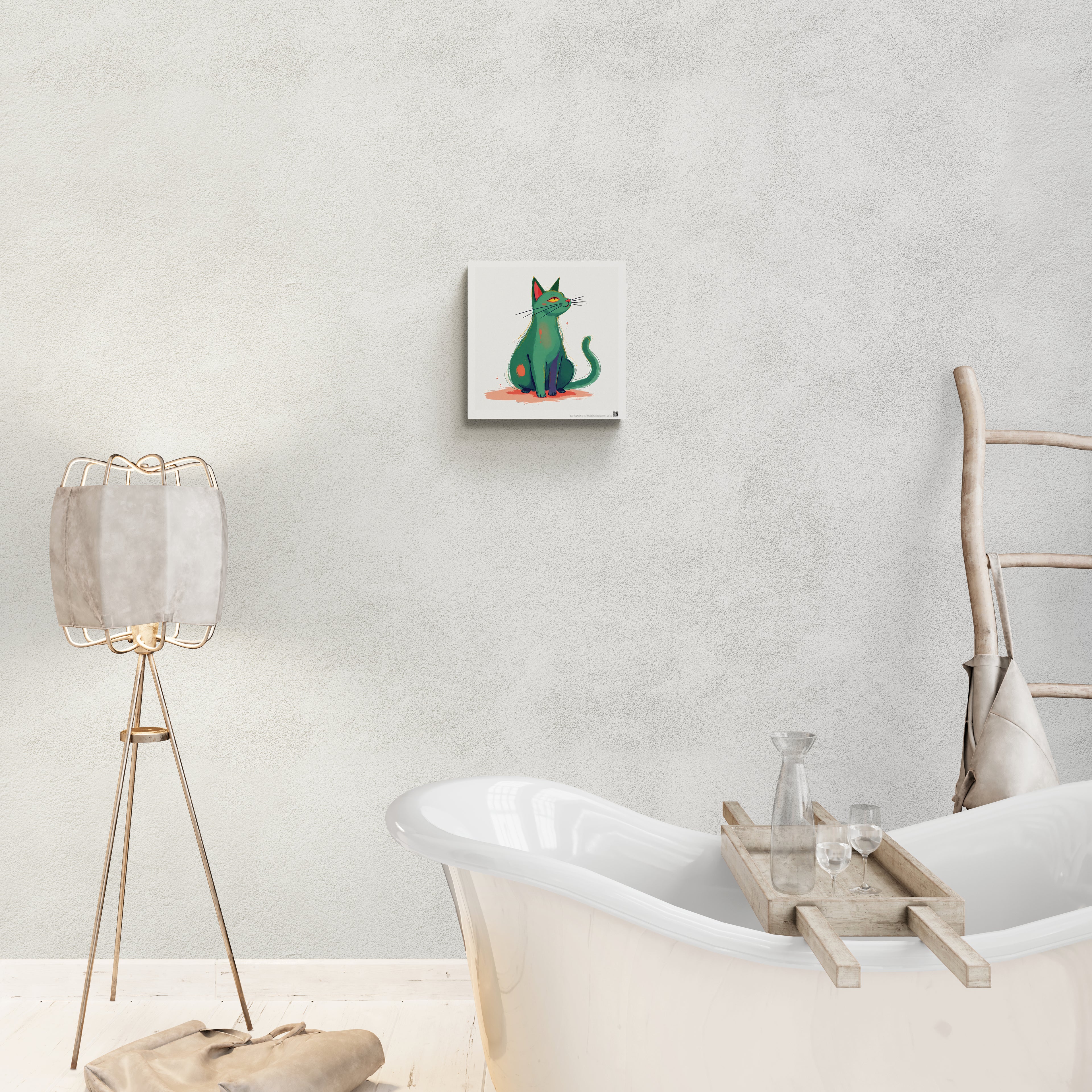 Lucas Belmont_The Cat of Pride