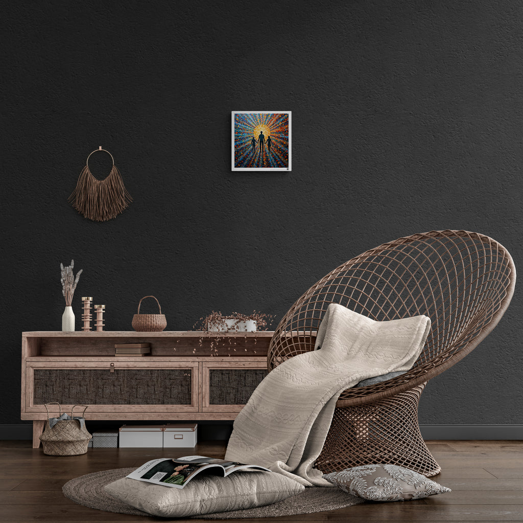 Nova Carrington_Into the Unified Light