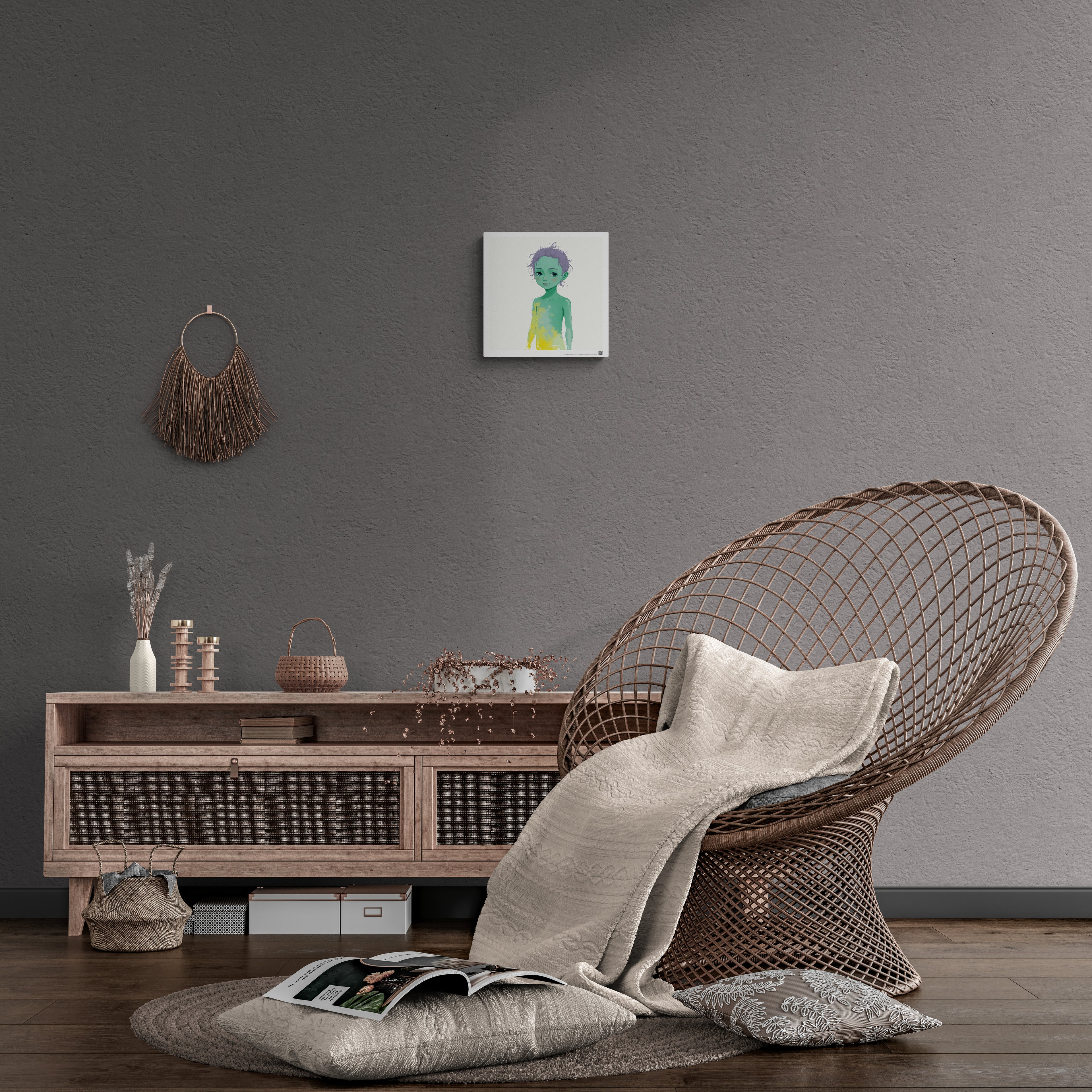 Evelyn Bright_ Light of Hope