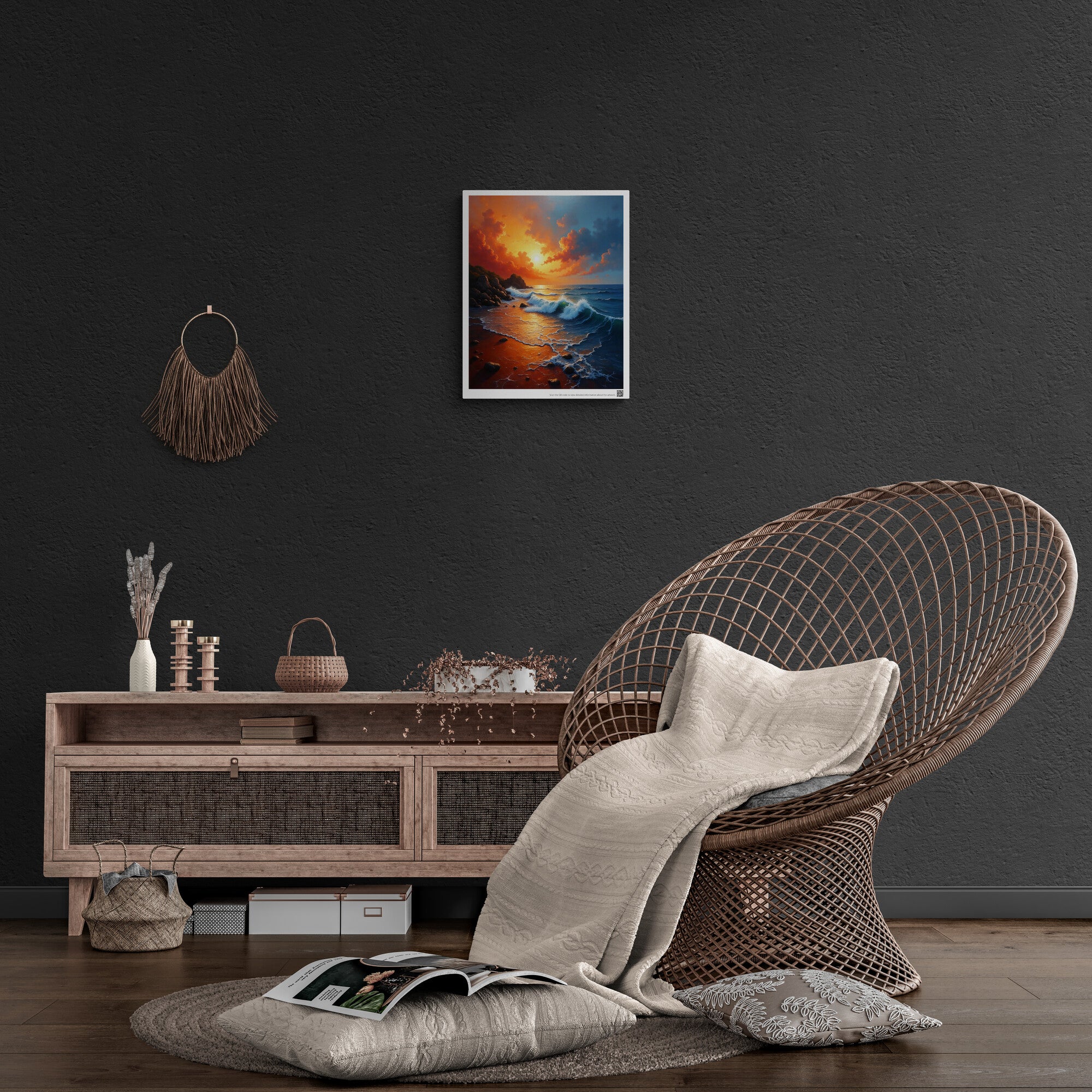 Milo Hartley_Serenity of the Waves