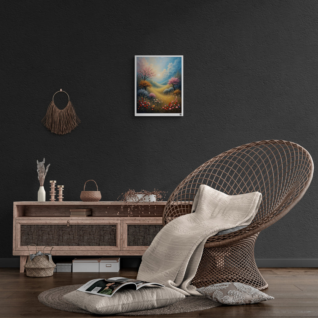 Milo Hartley_Path of Blossoms