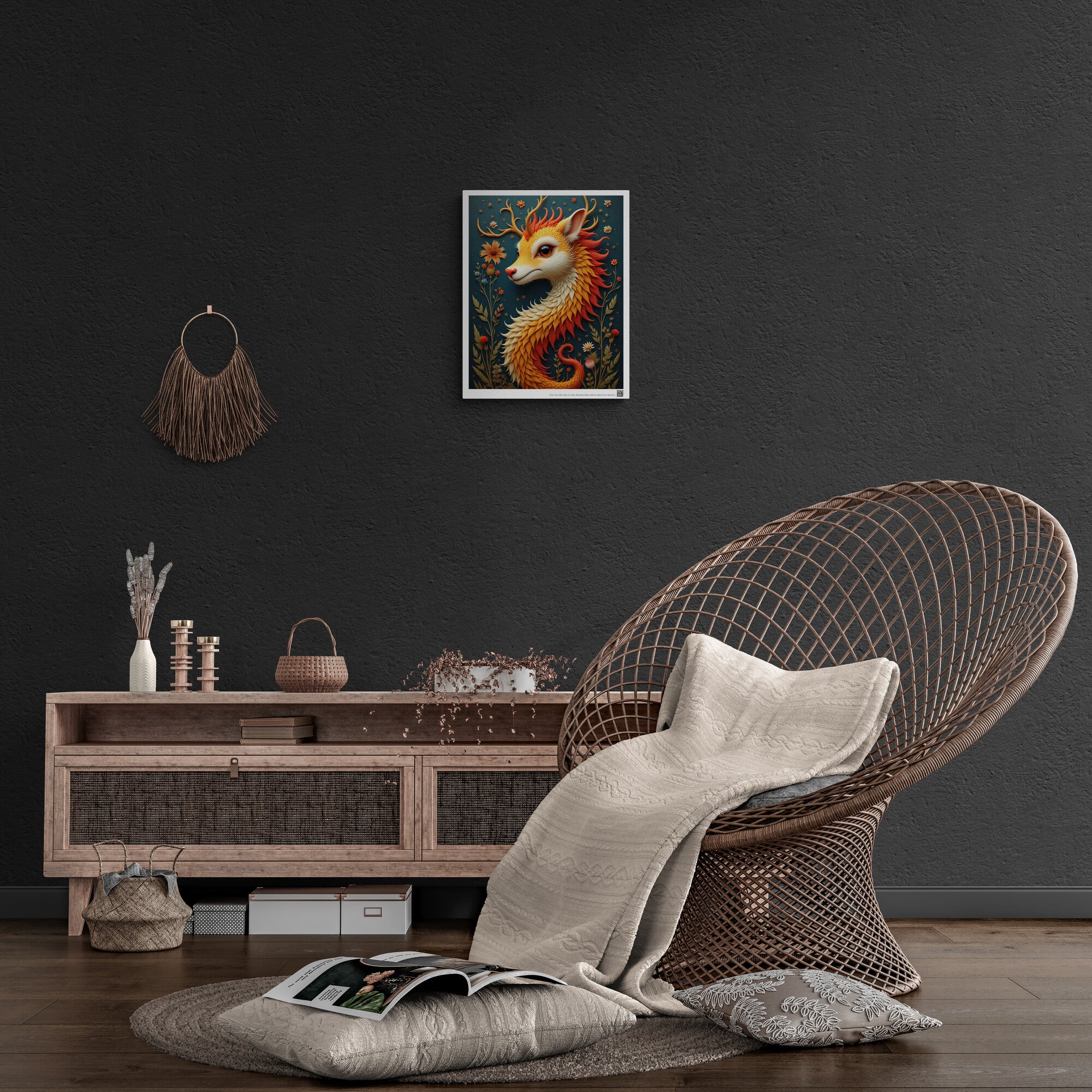 Madison Vale_The Floral Serpent