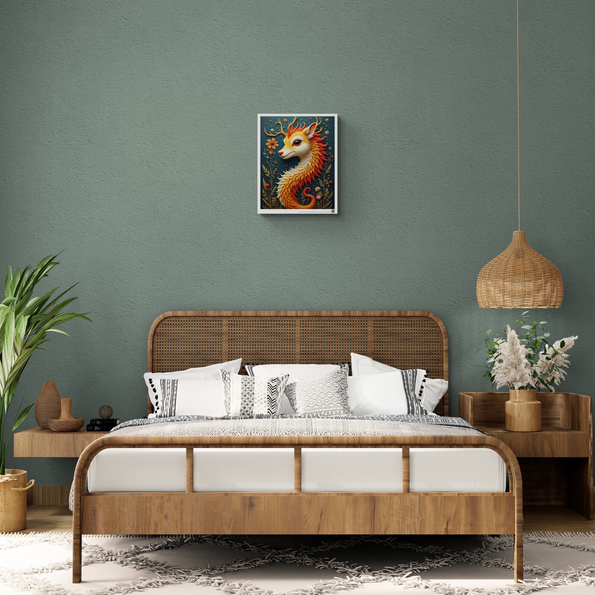 Madison Vale_The Floral Serpent