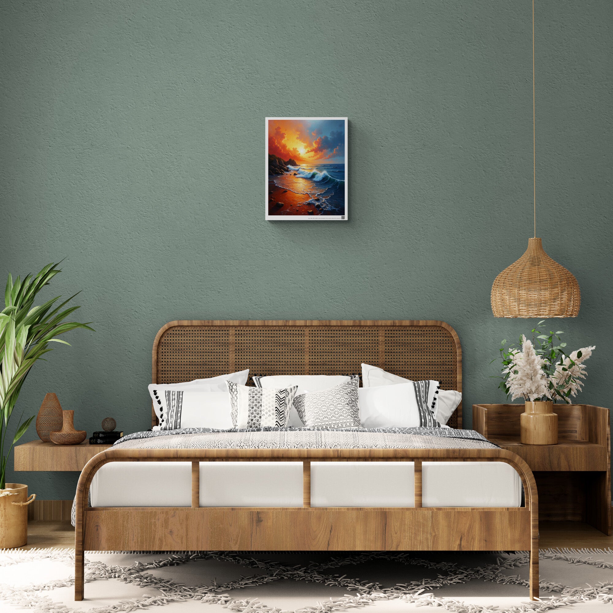 Milo Hartley_Serenity of the Waves