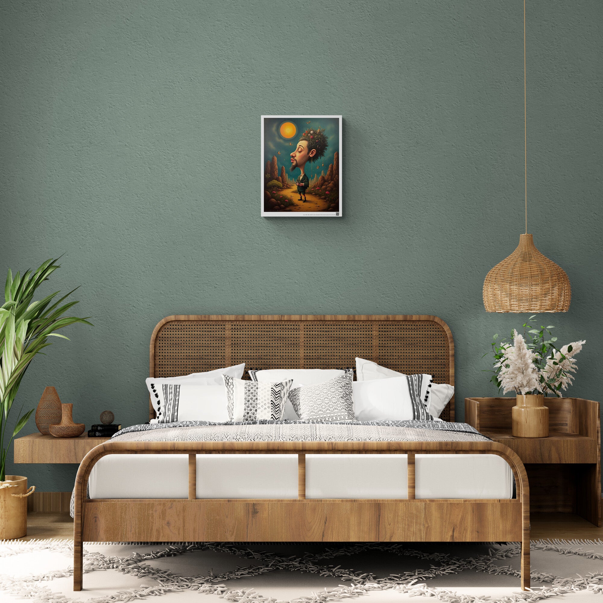 Kian Calloway_The Botanist's Reverie