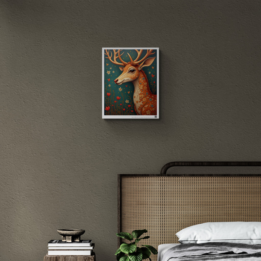 Madison Vale_The Blooming Stag