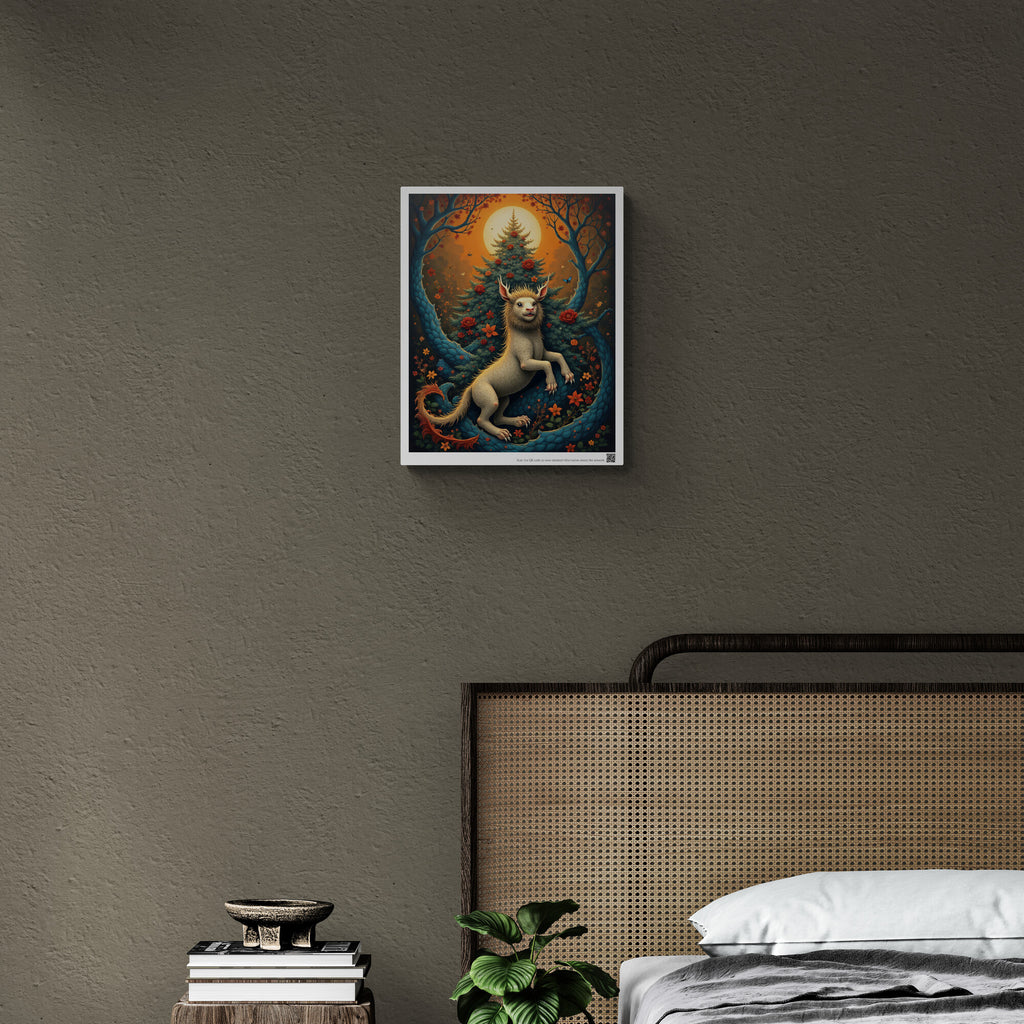 Madison Vale_Guardian of the Blossoming Woods