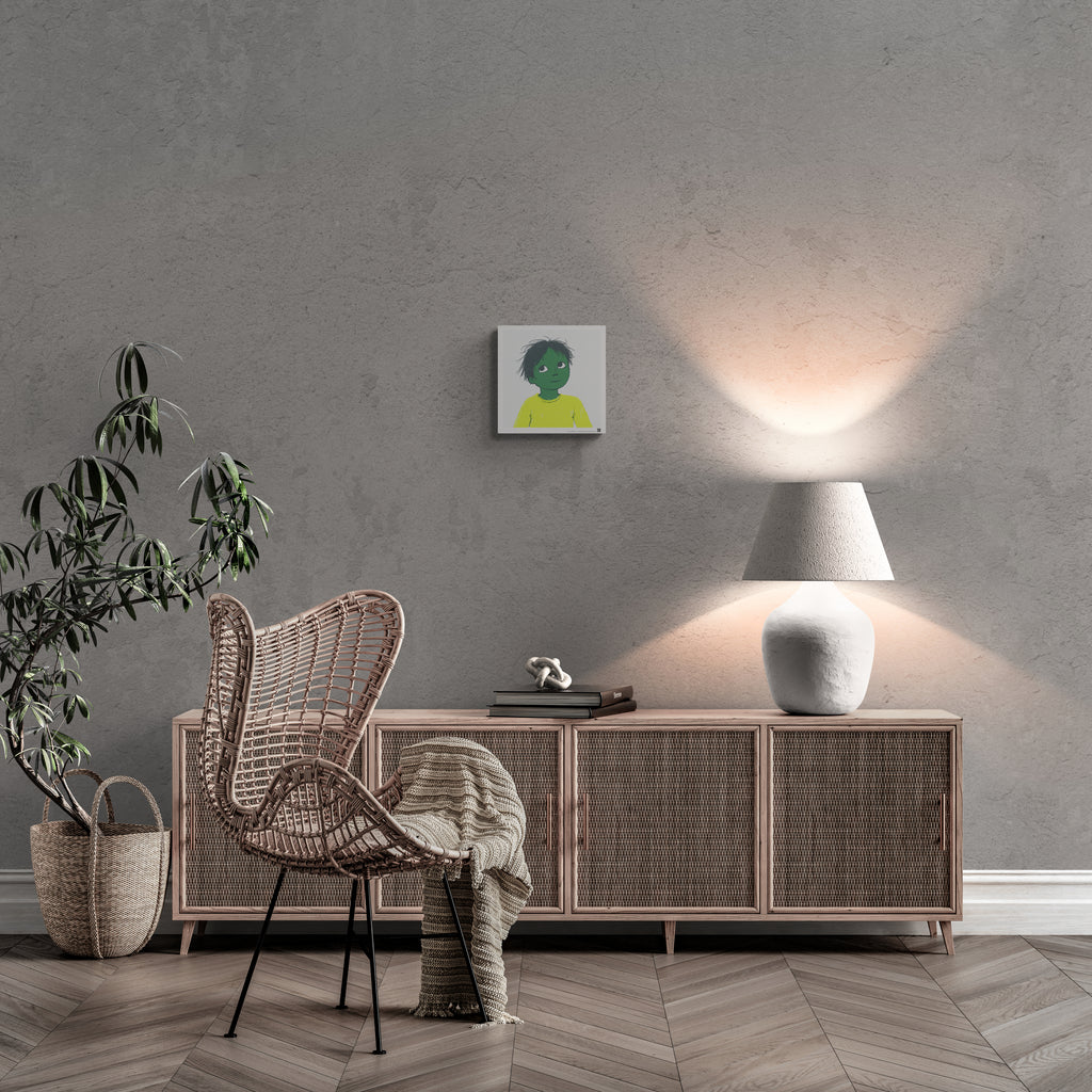 Evelyn Bright_ The Gaze of Curiosity