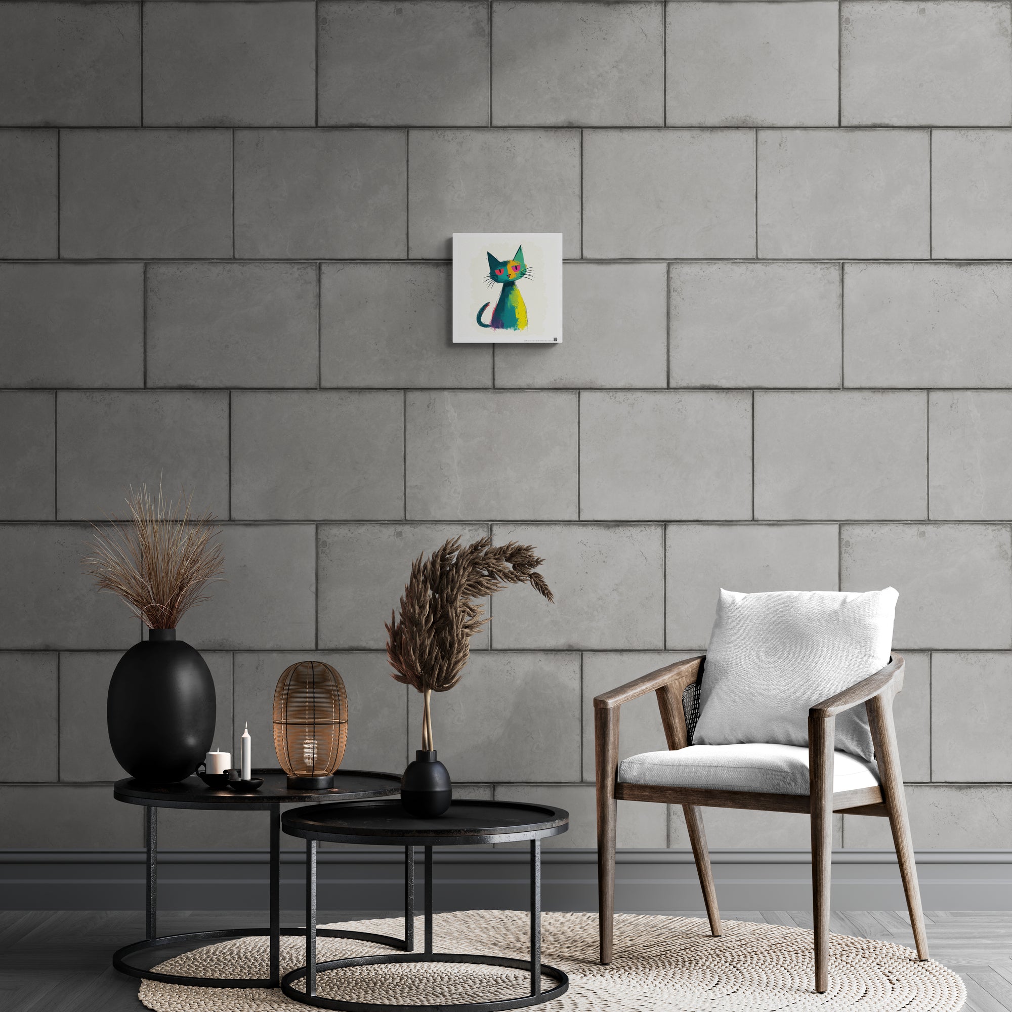 Lucas Belmont_Indifferent Charm