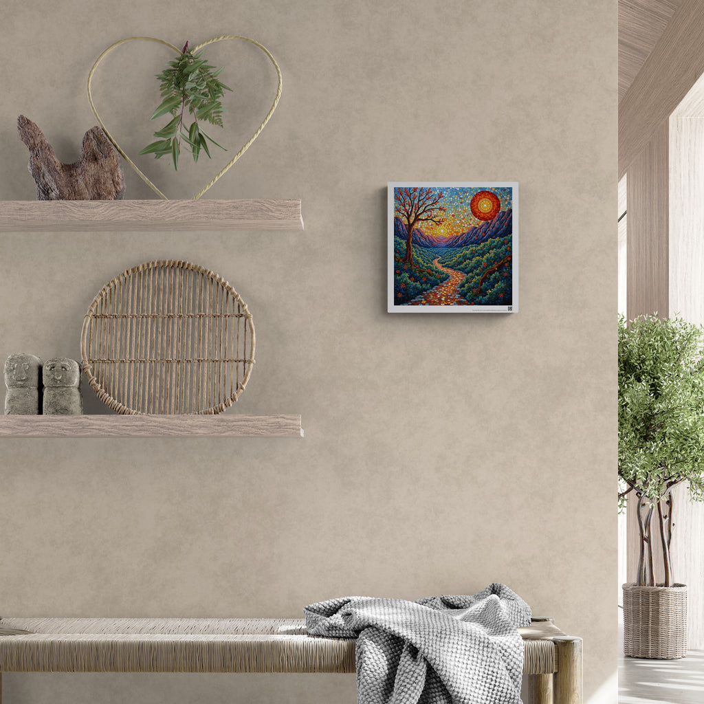 Nova Carrington_Path Under the Sun and Moon