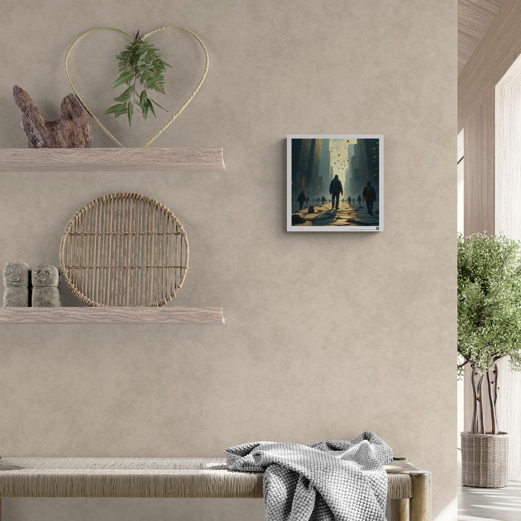 Harper Monette_In the Shadows of the City