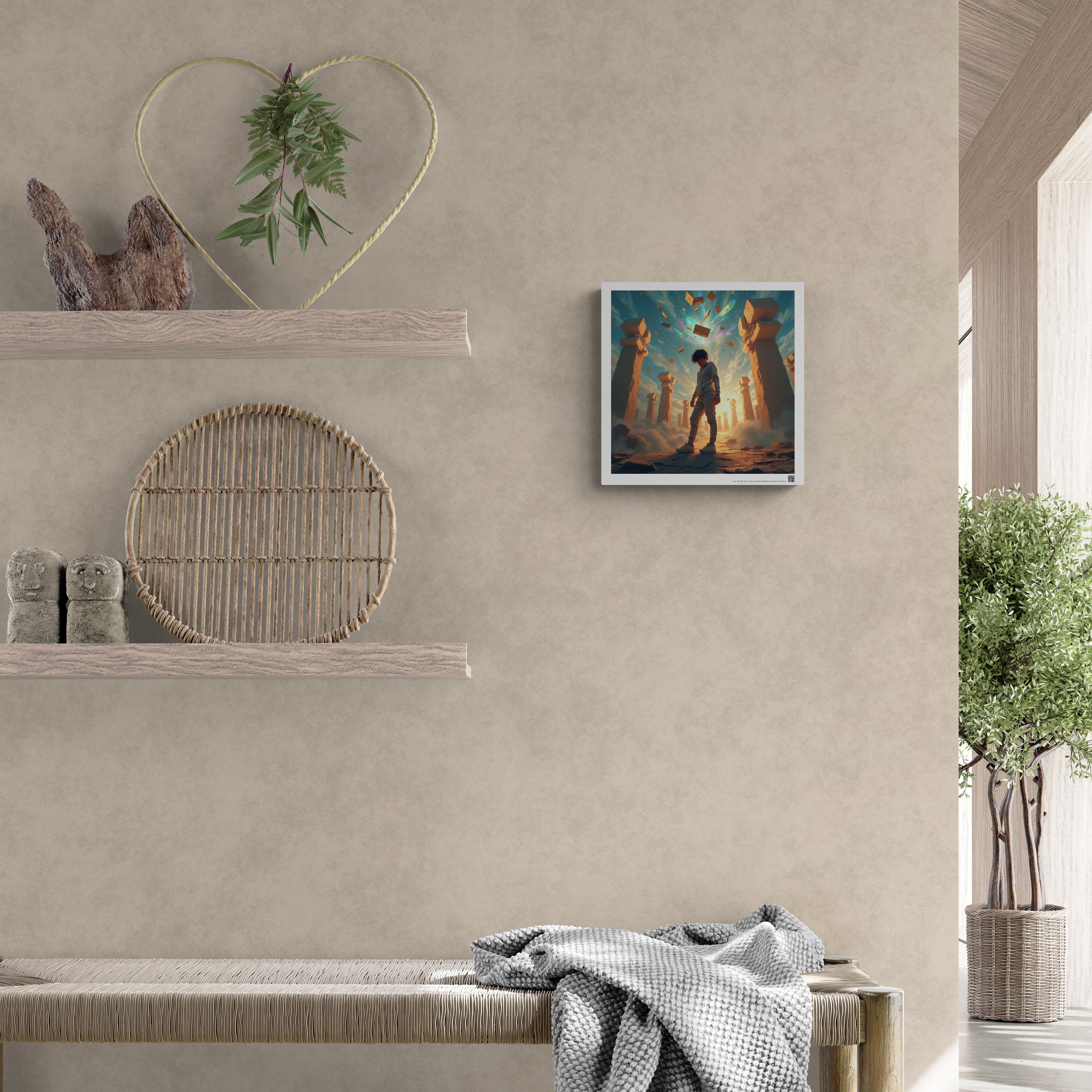 Harper Monette_Fragments of Knowledge