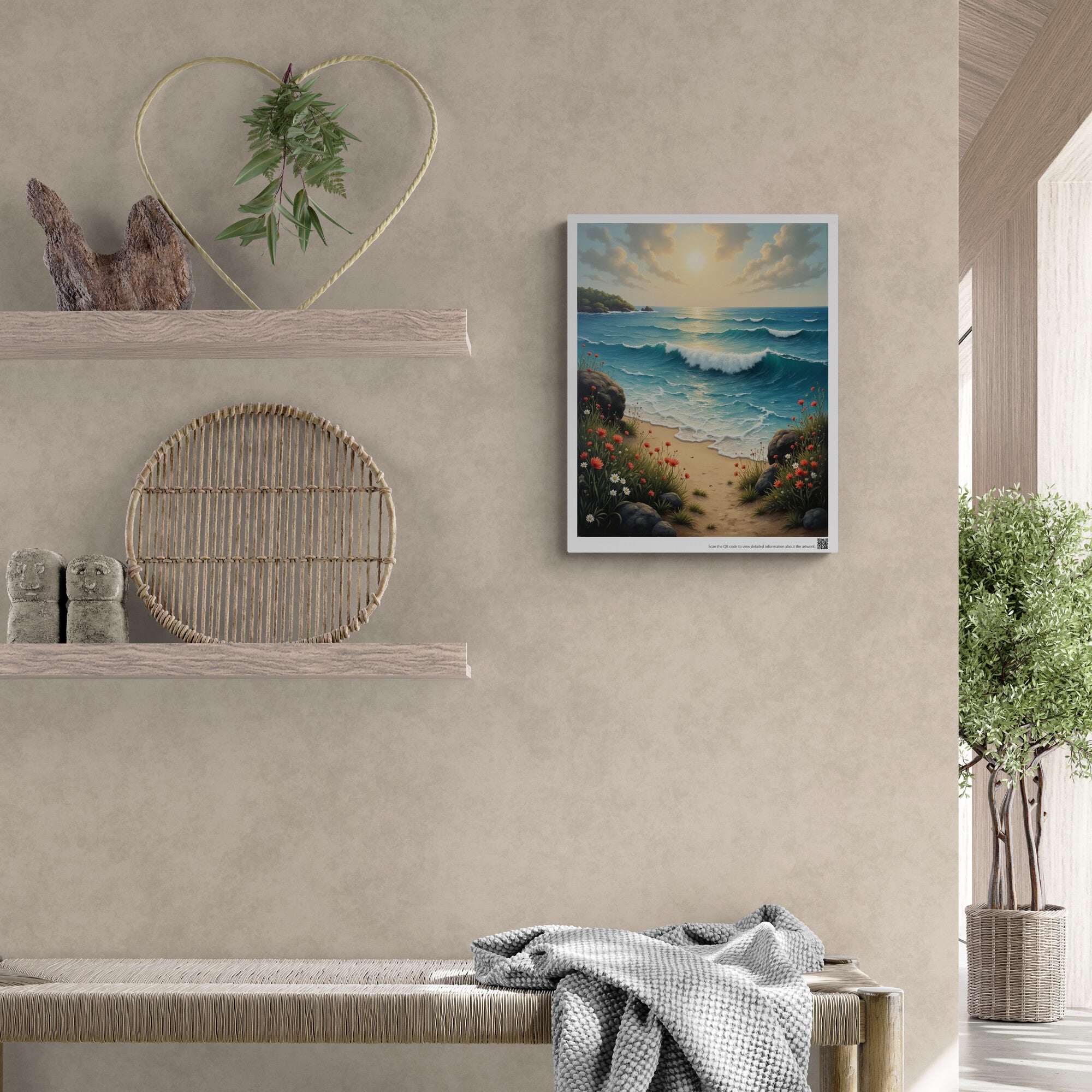 Milo Hartley_Serenity by the Shore