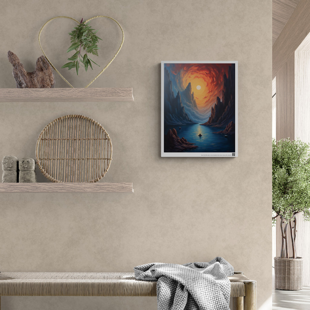 Milo Hartley_Passage Through Light