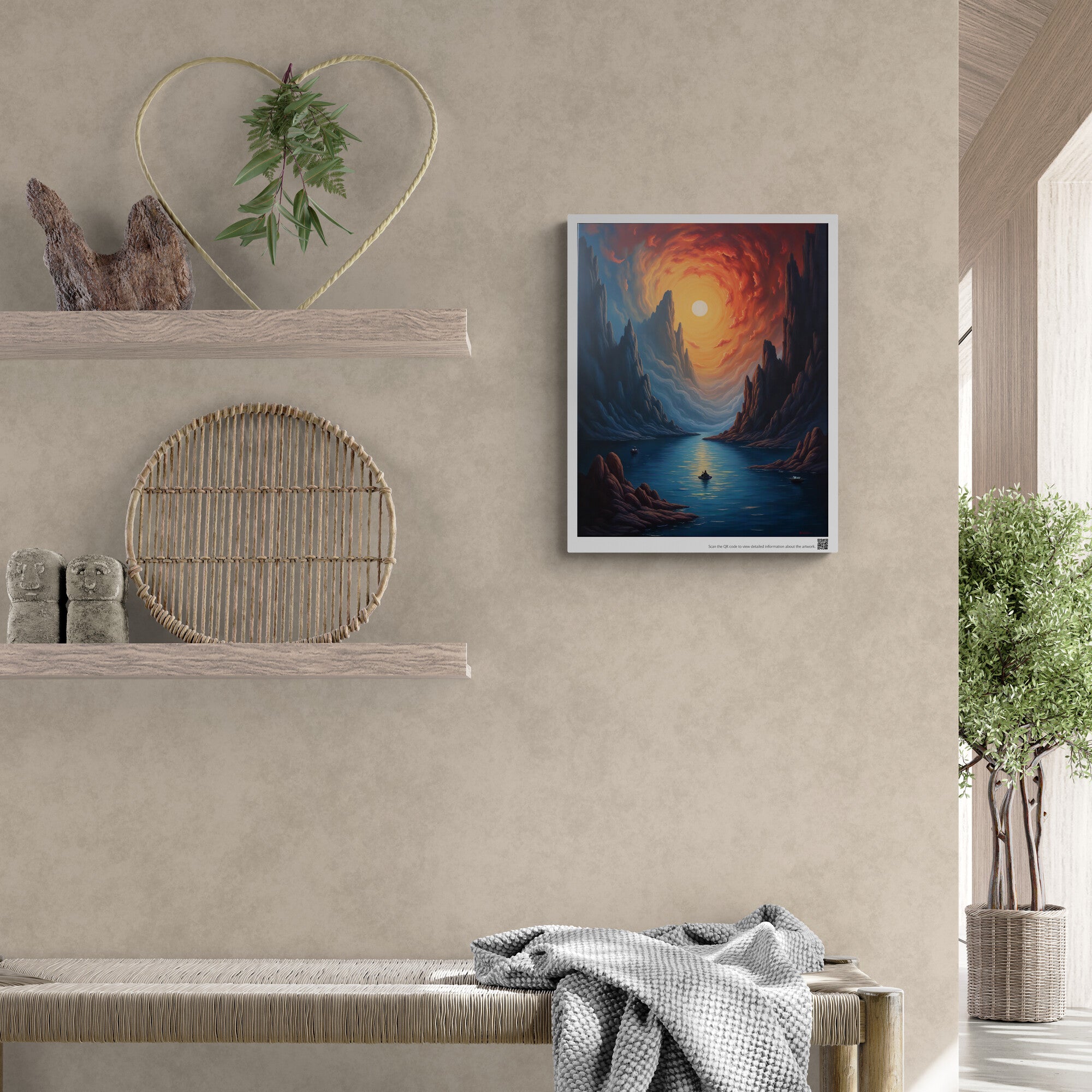 Milo Hartley_Passage Through Light