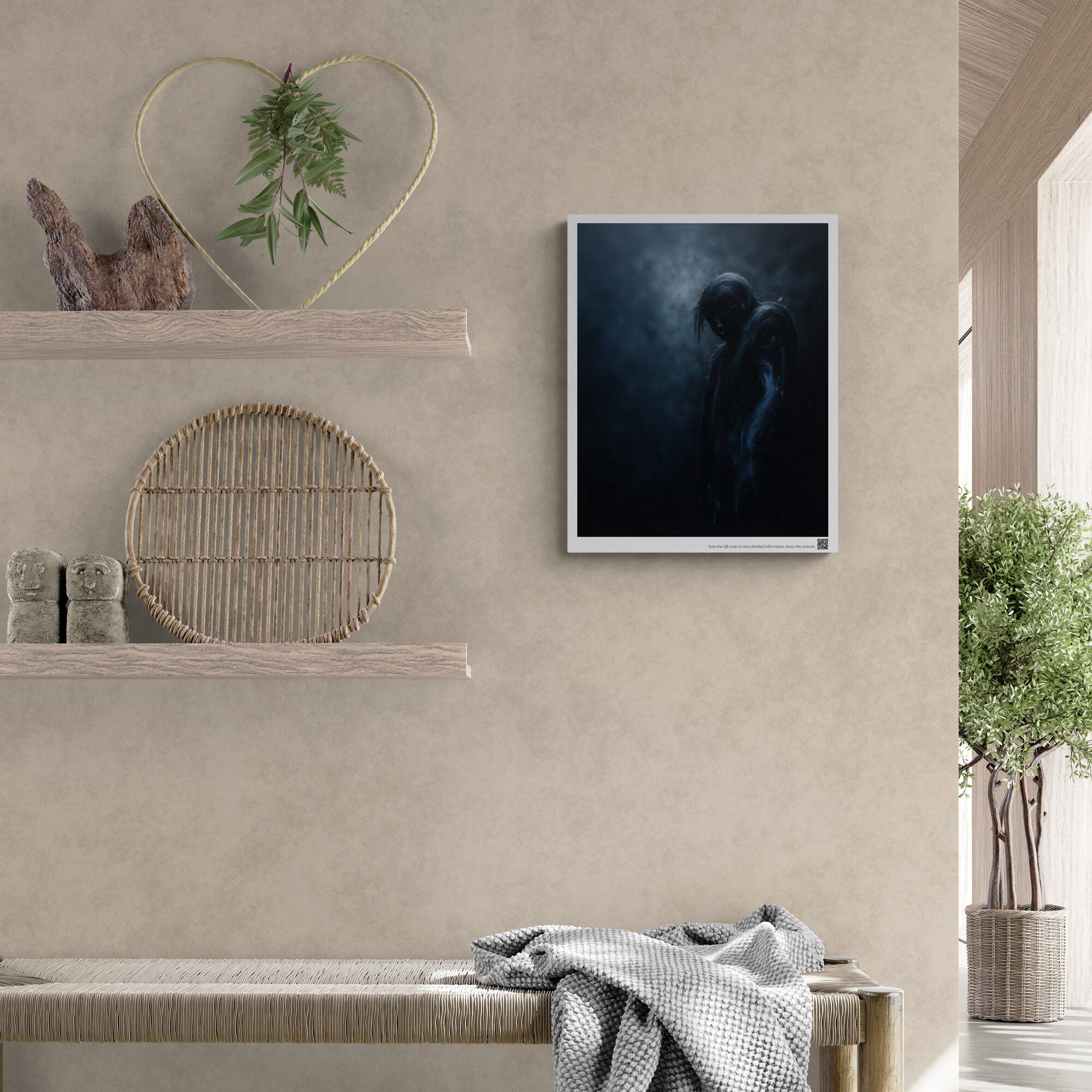 Kian Calloway_Veil of Solitude