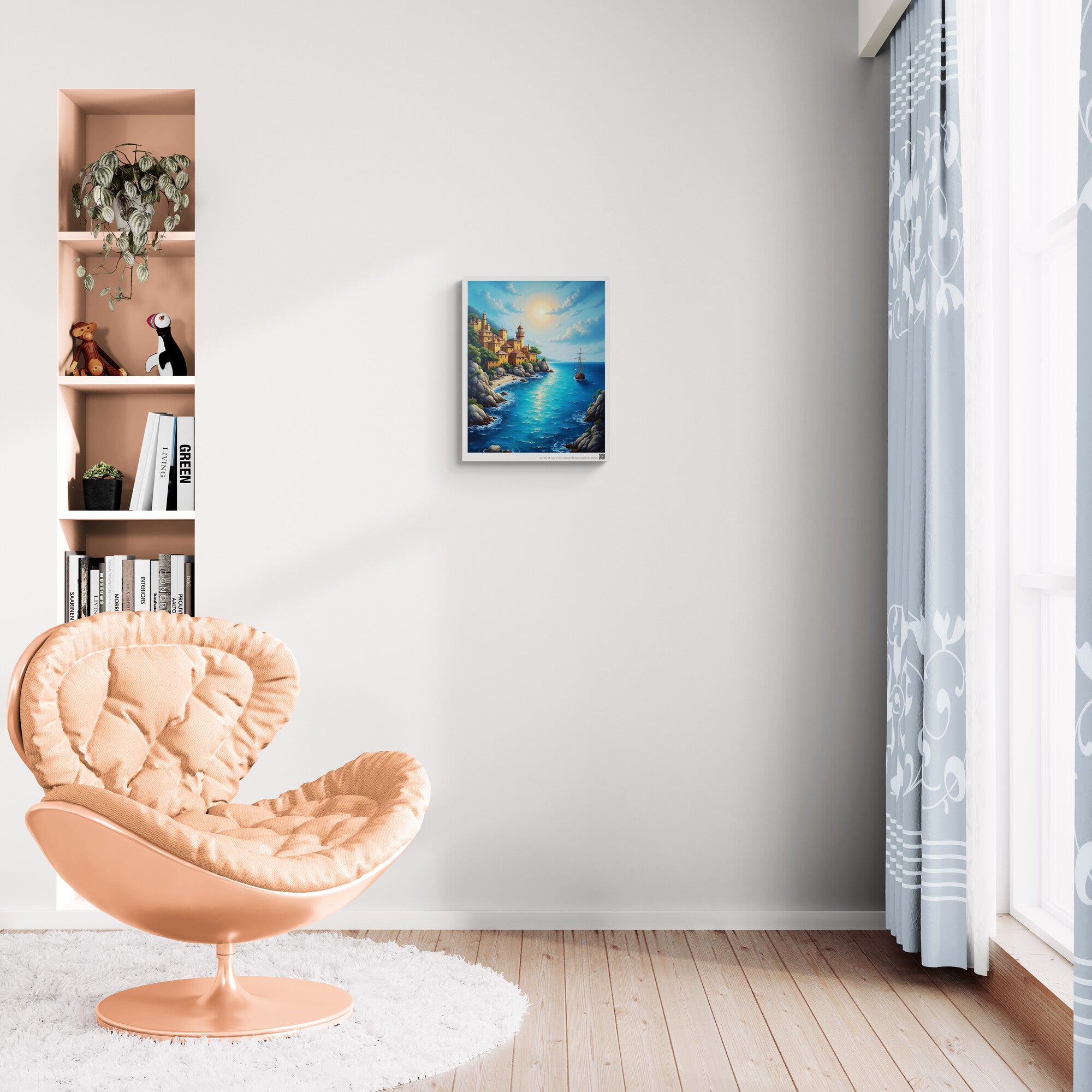 Talia Winslow_Sunset Retreat