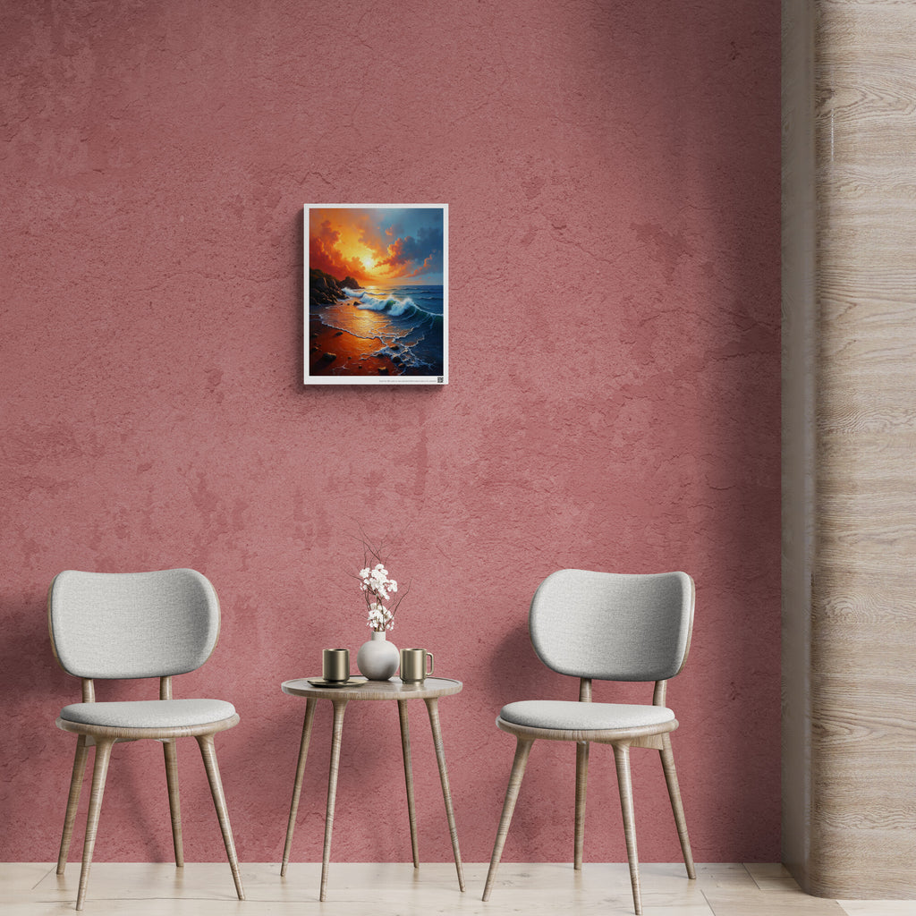 Milo Hartley_Serenity of the Waves