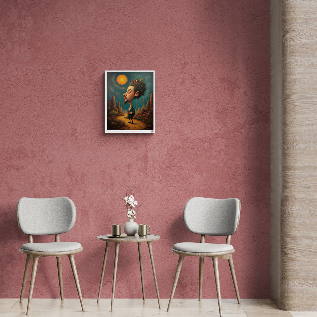 Kian Calloway_The Botanist's Reverie