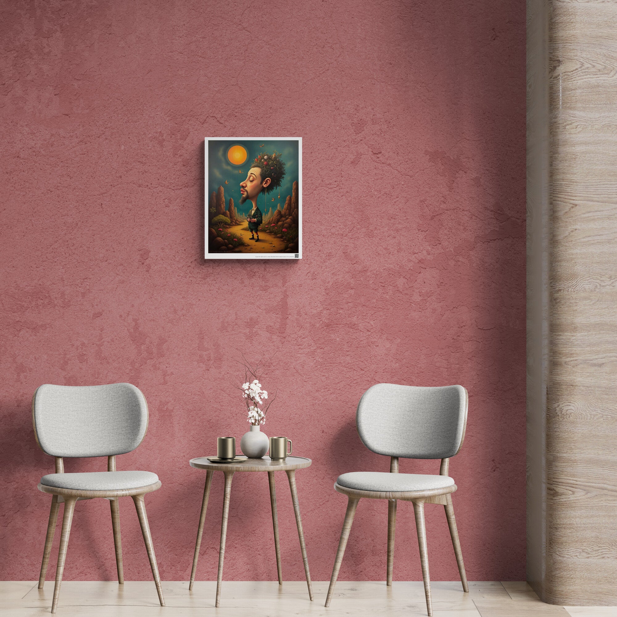 Kian Calloway_The Botanist's Reverie