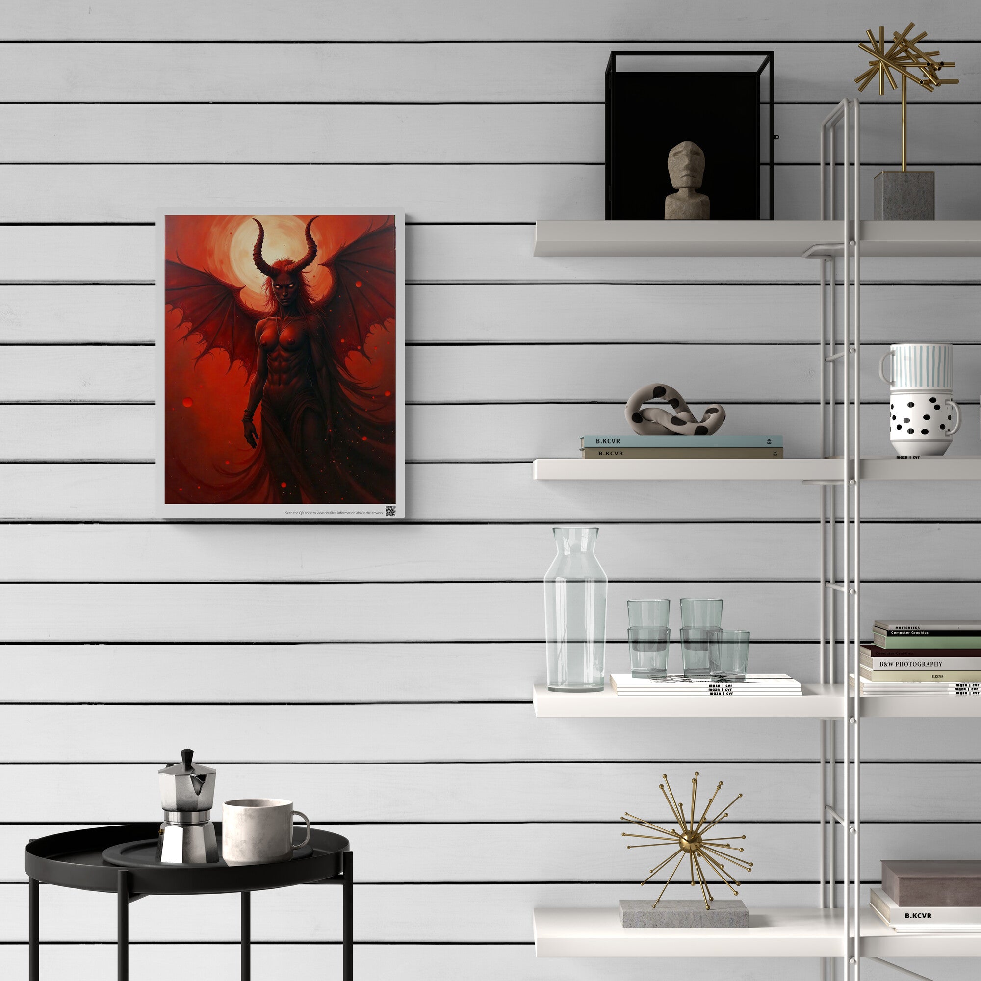 Jasper Quinn_Infernal Majesty