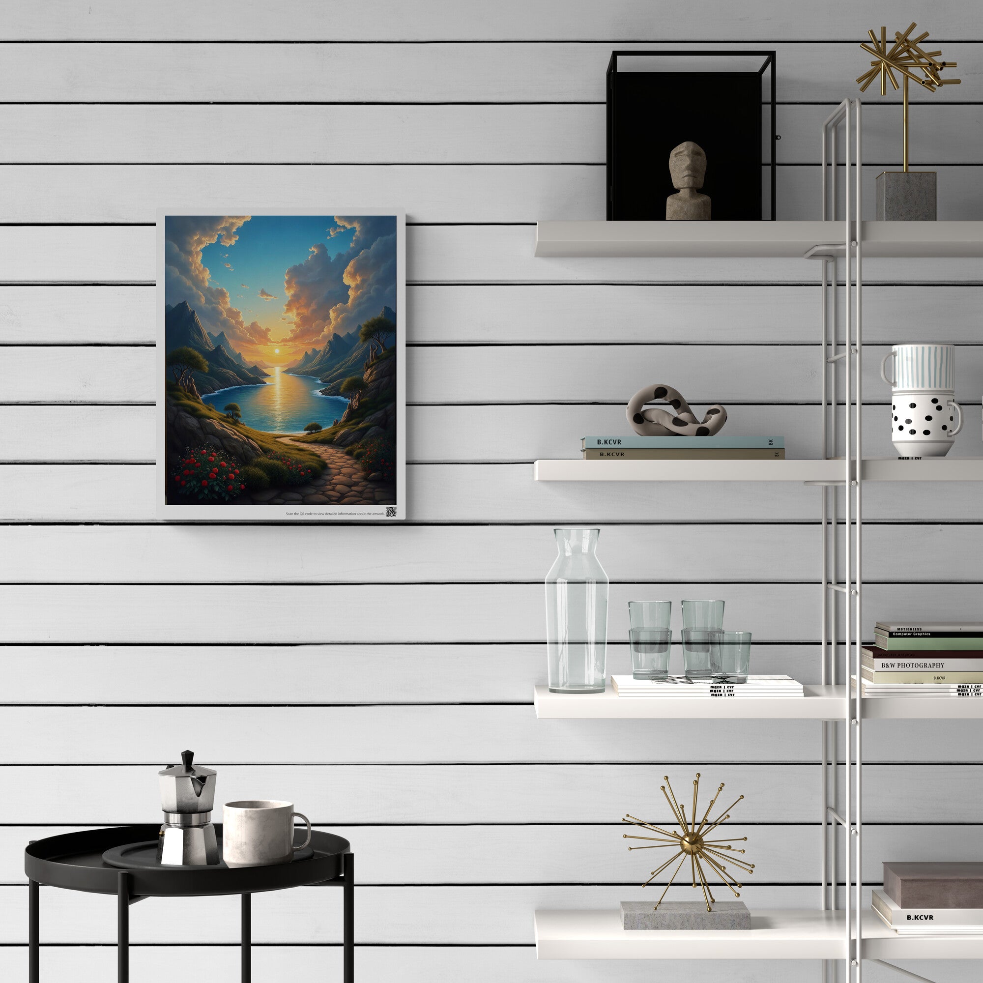 Milo Hartley_Path to Horizon