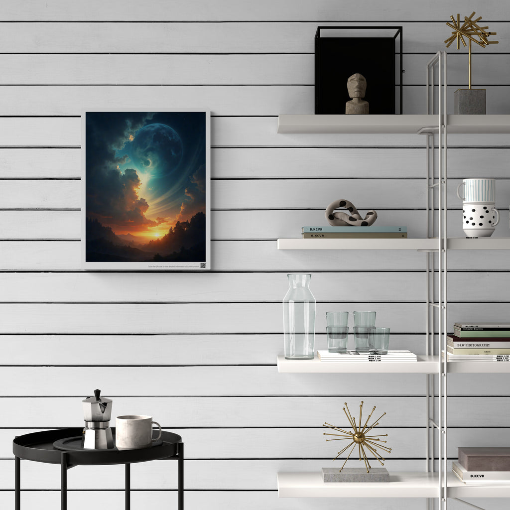 Rowan Tate_Lunar Embrace