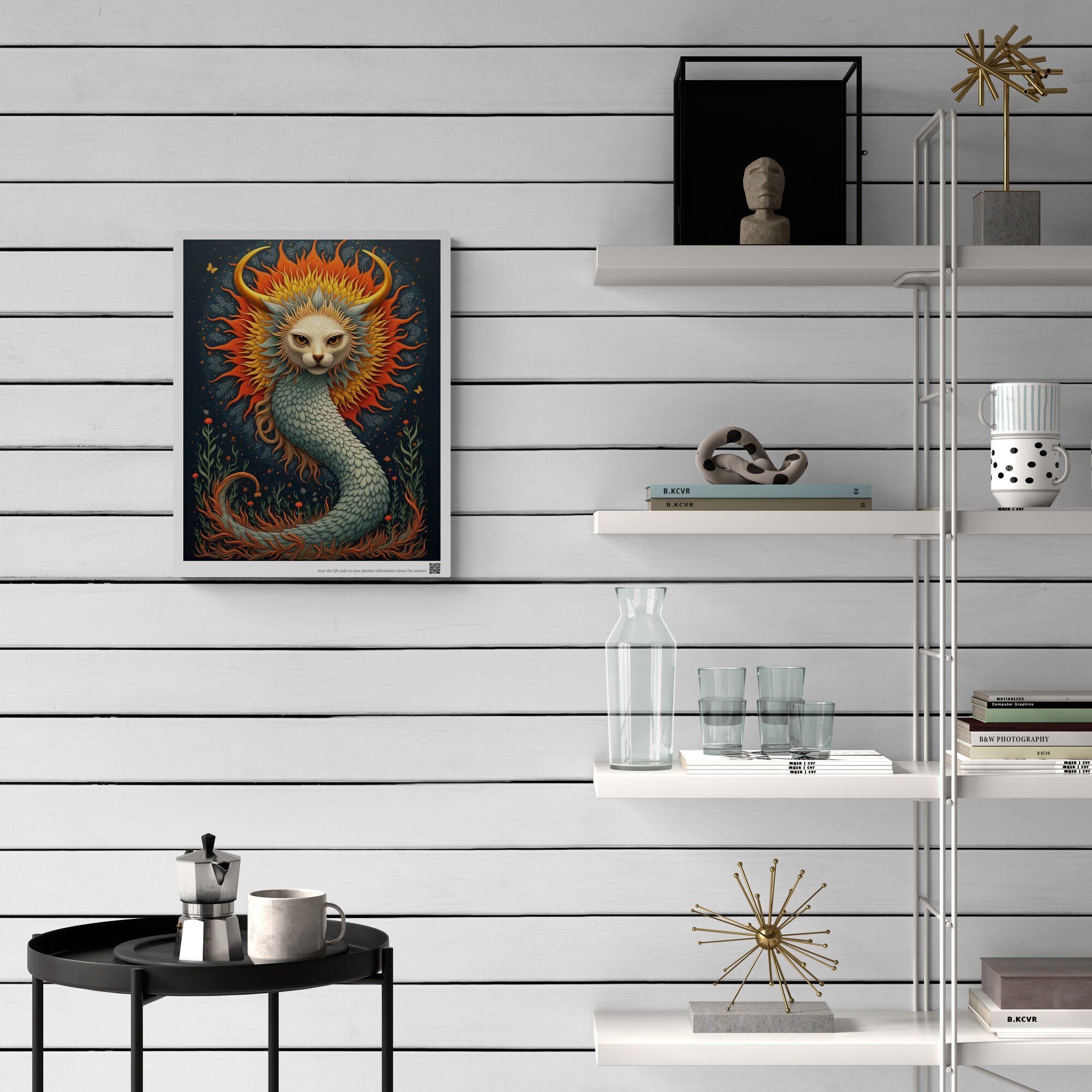 Madison Vale_Solar Serpent