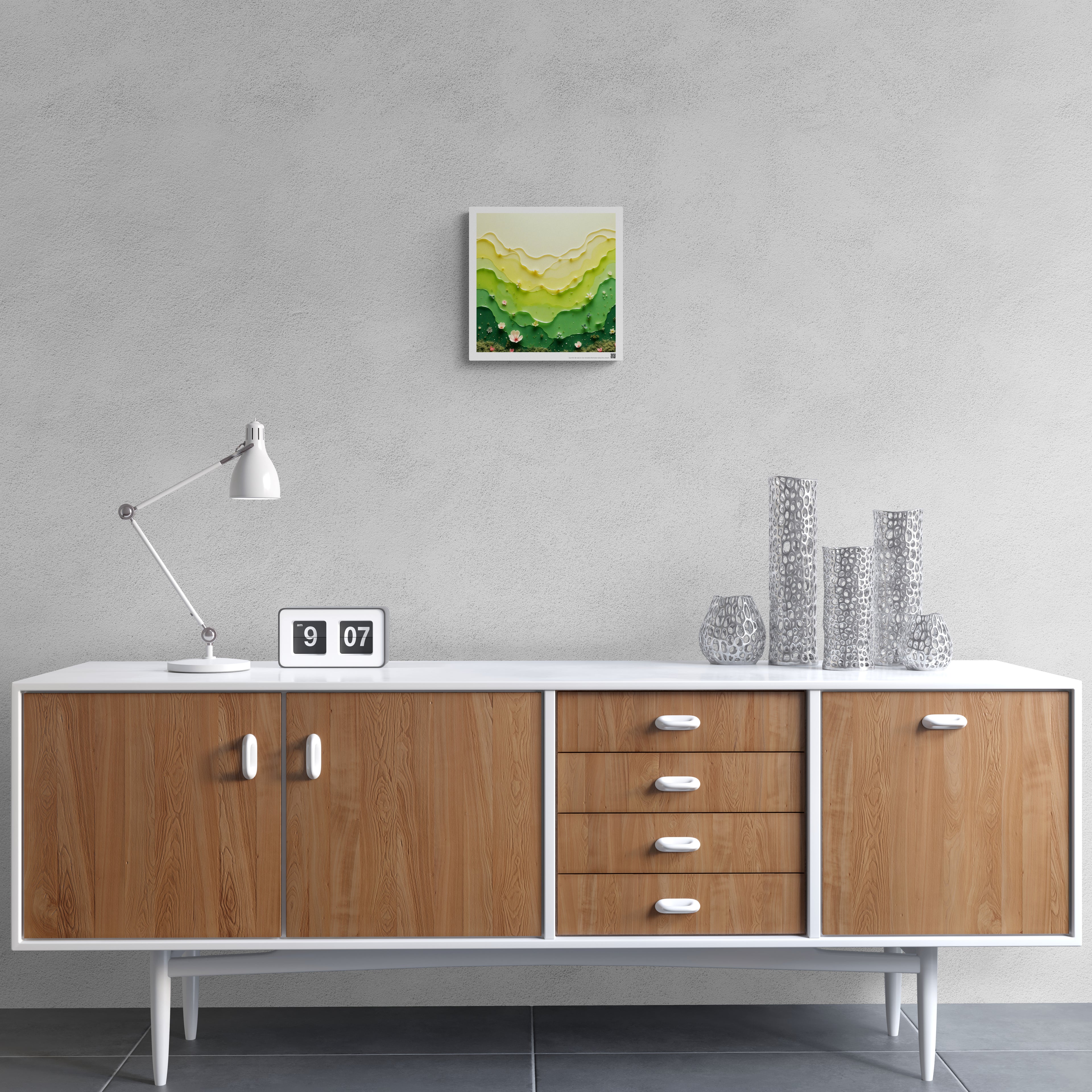 Elijah Rainsford_Melody of Spring