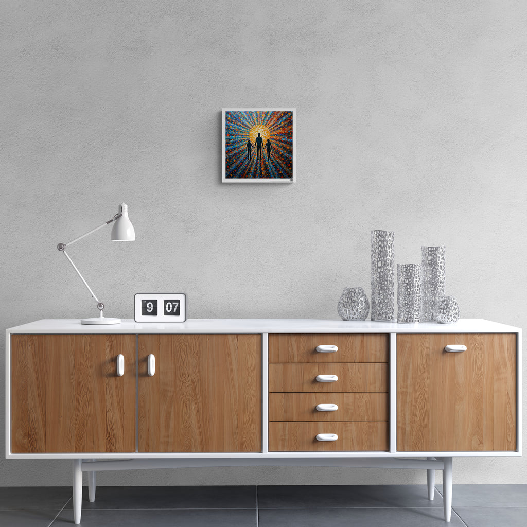 Nova Carrington_Into the Unified Light