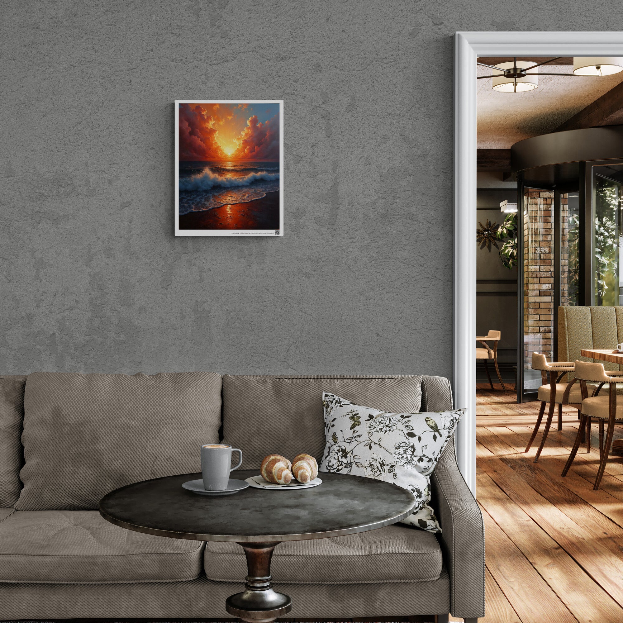 Milo Hartley_Sunset Symphony