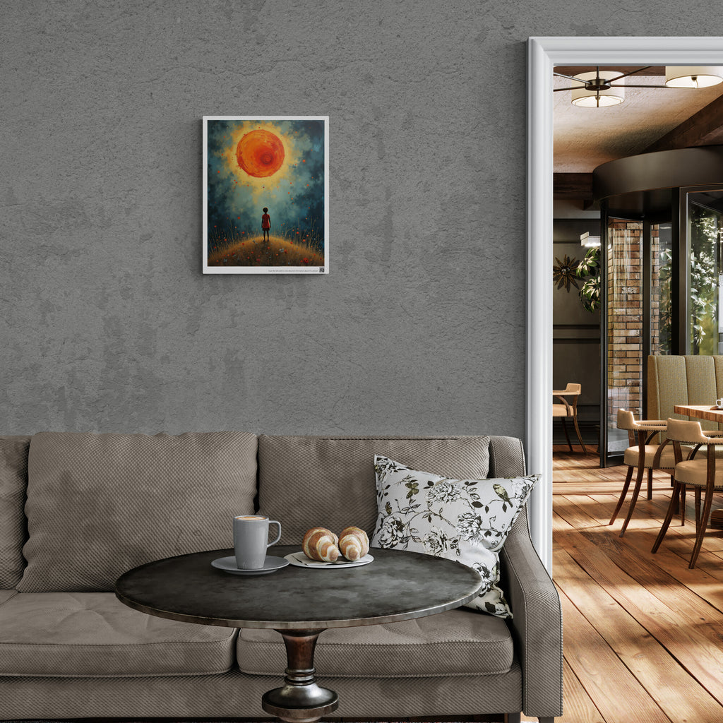 Elliot Finch_Sunlit Reverie