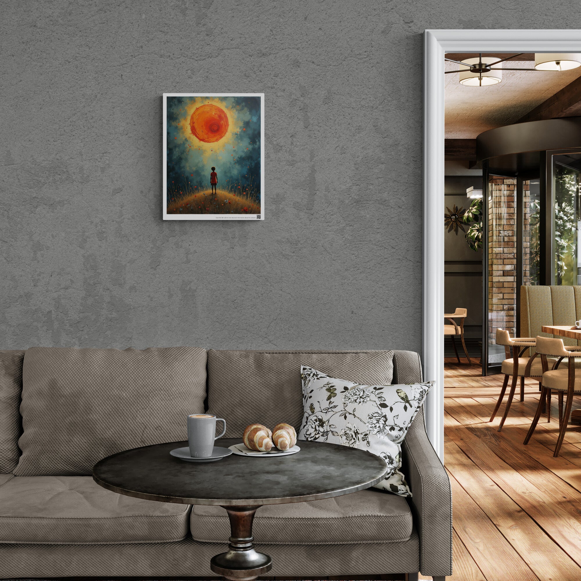 Elliot Finch_Sunlit Reverie