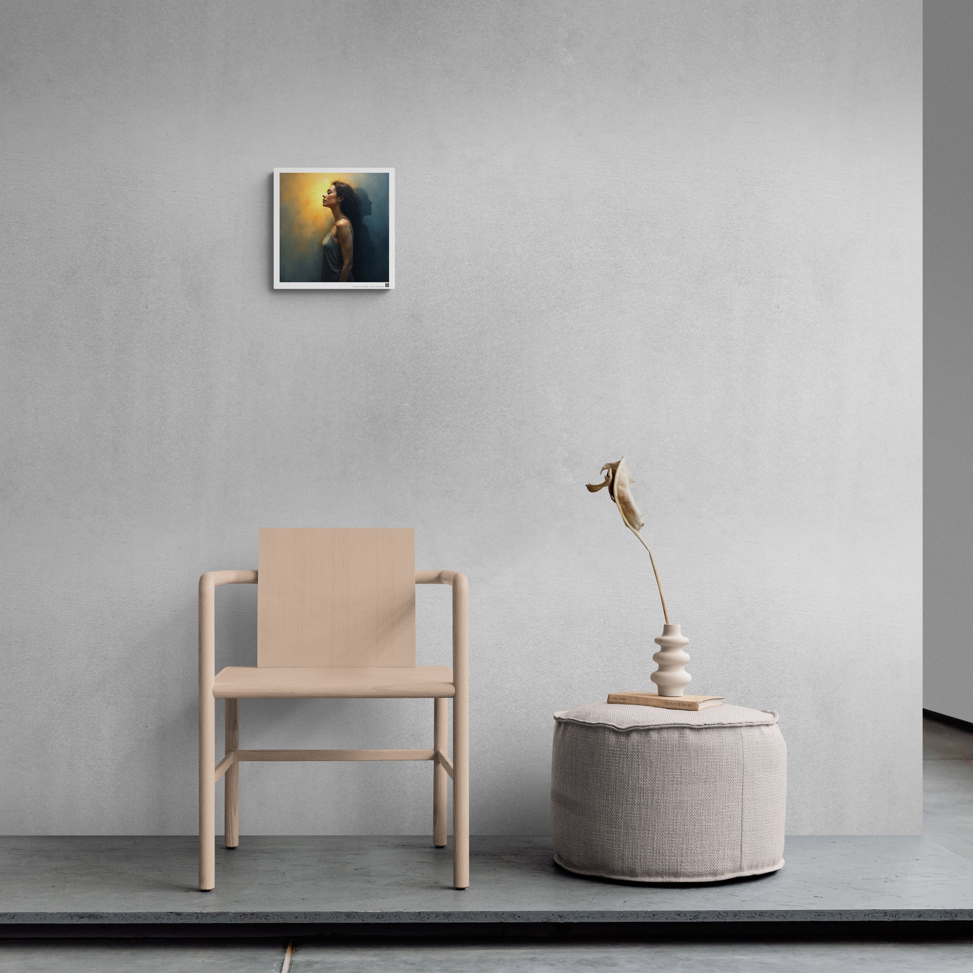 Olivia Winslow_Self in Light and Shadow