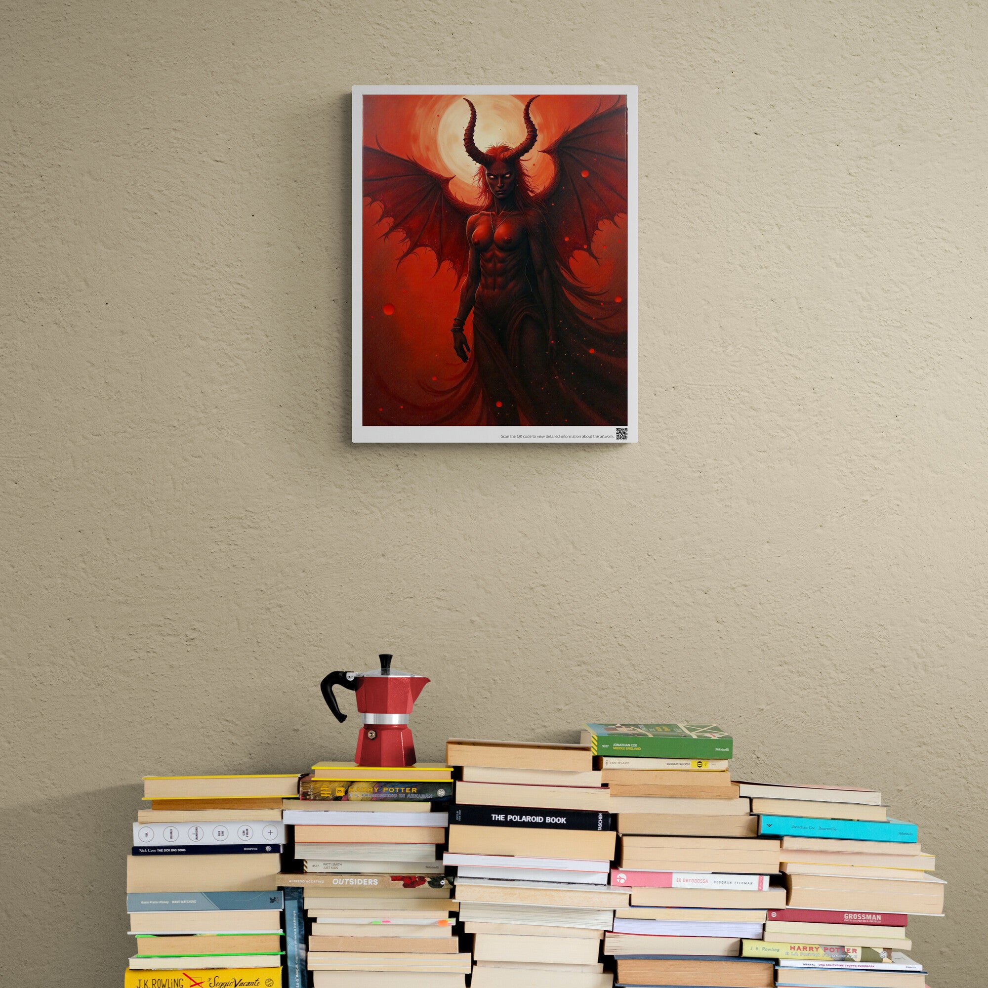 Jasper Quinn_Infernal Majesty