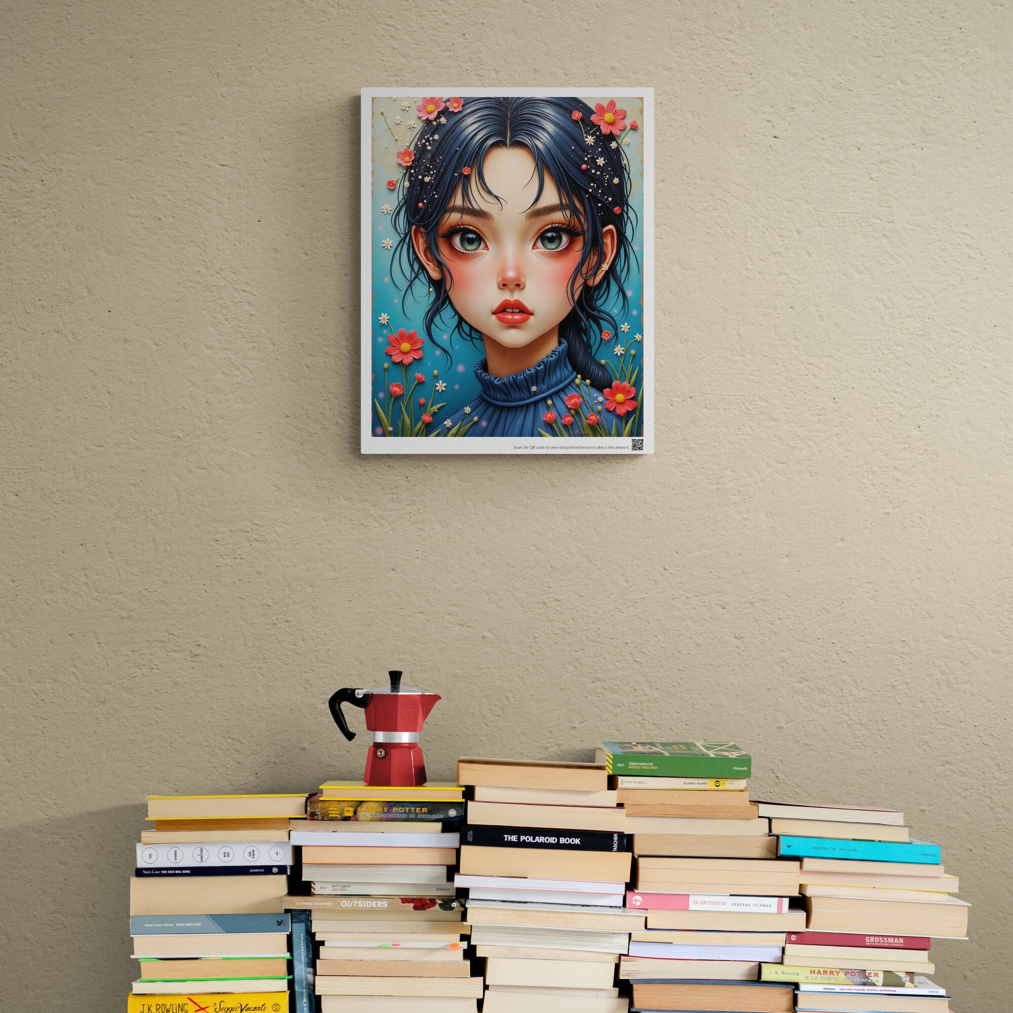 Quinn Harlow_Daisy Dream