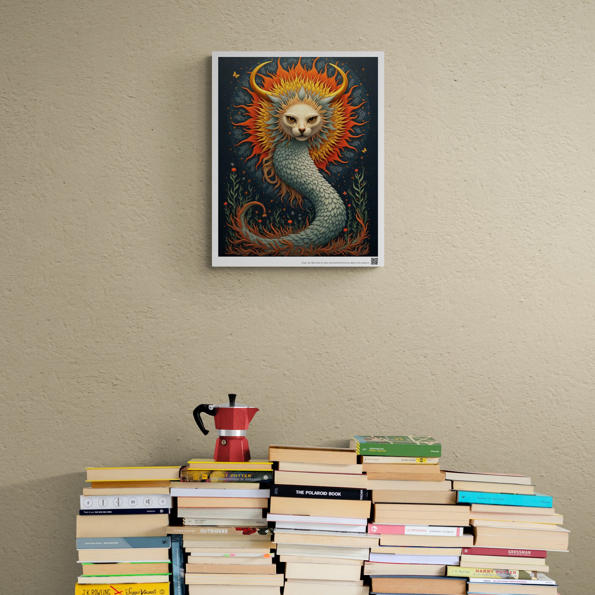 Madison Vale_Solar Serpent